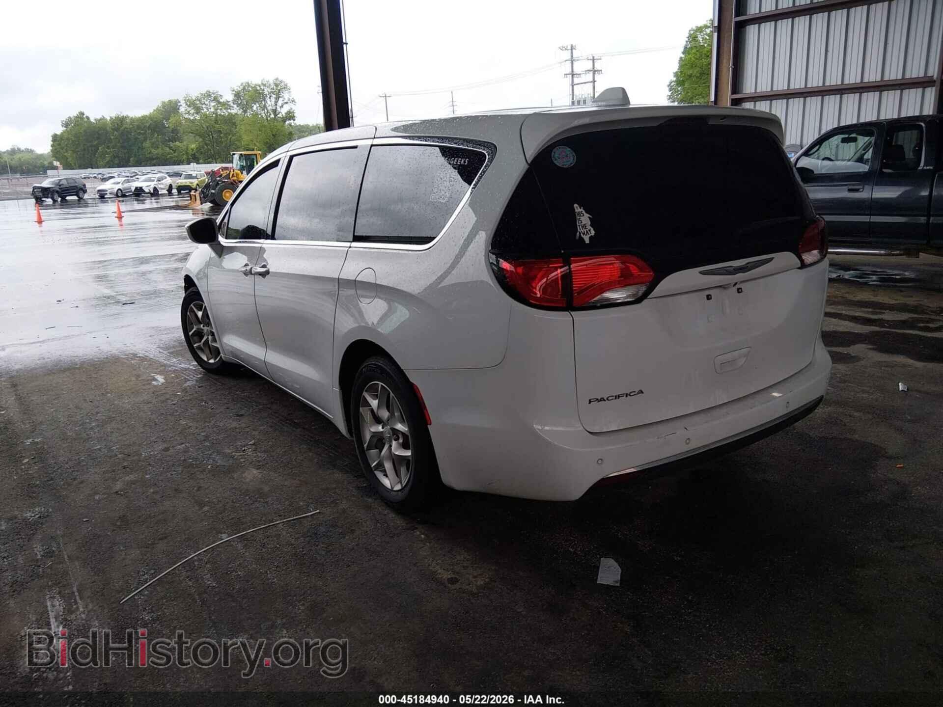 2019 CHRYSLER PACIFICA - VIN: 2C4RC1FGXKR714767 - Photo 3