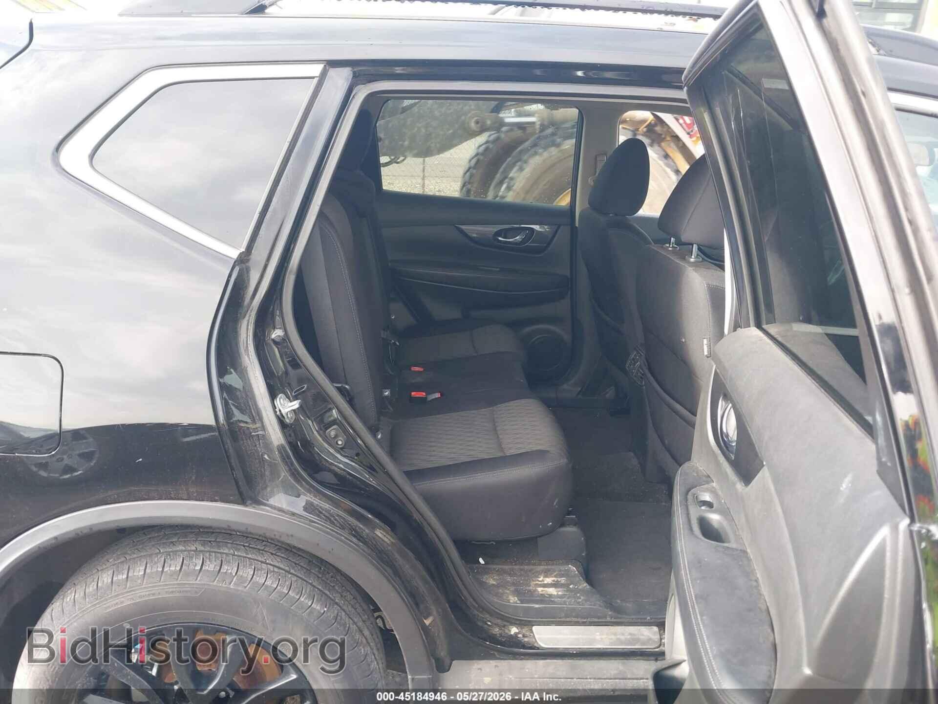 2017 NISSAN ROGUE - VIN: 5N1AT2MV2HC829722 - Photo 8