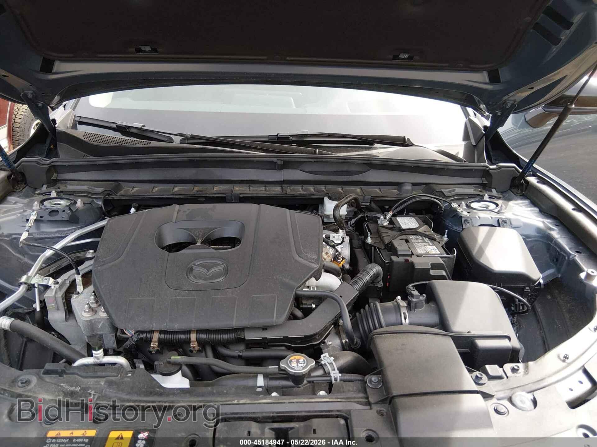 2025 MAZDA CX-50 - VIN: 7MMVABEM5SN386396 - Фото 10