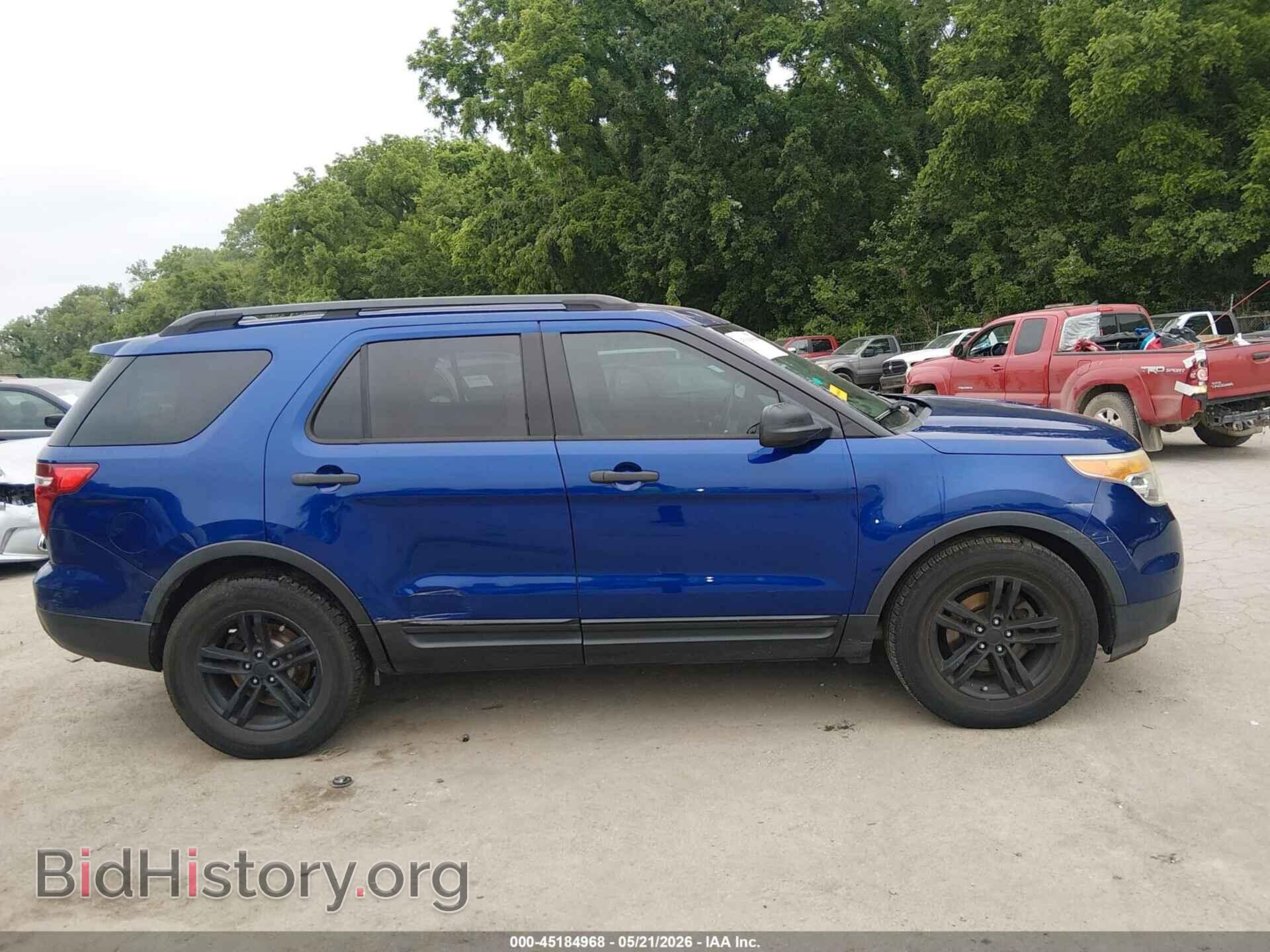 2014 FORD EXPLORER - VIN: 1FM5K7B85EGB67671 - Photo 13