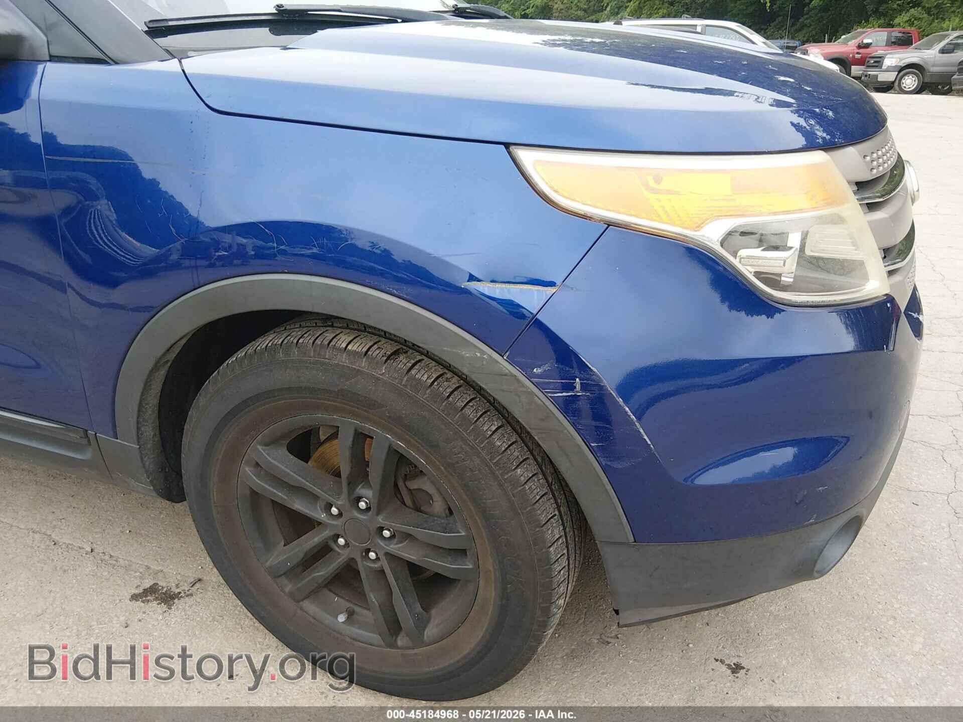 2014 FORD EXPLORER - VIN: 1FM5K7B85EGB67671 - Photo 19