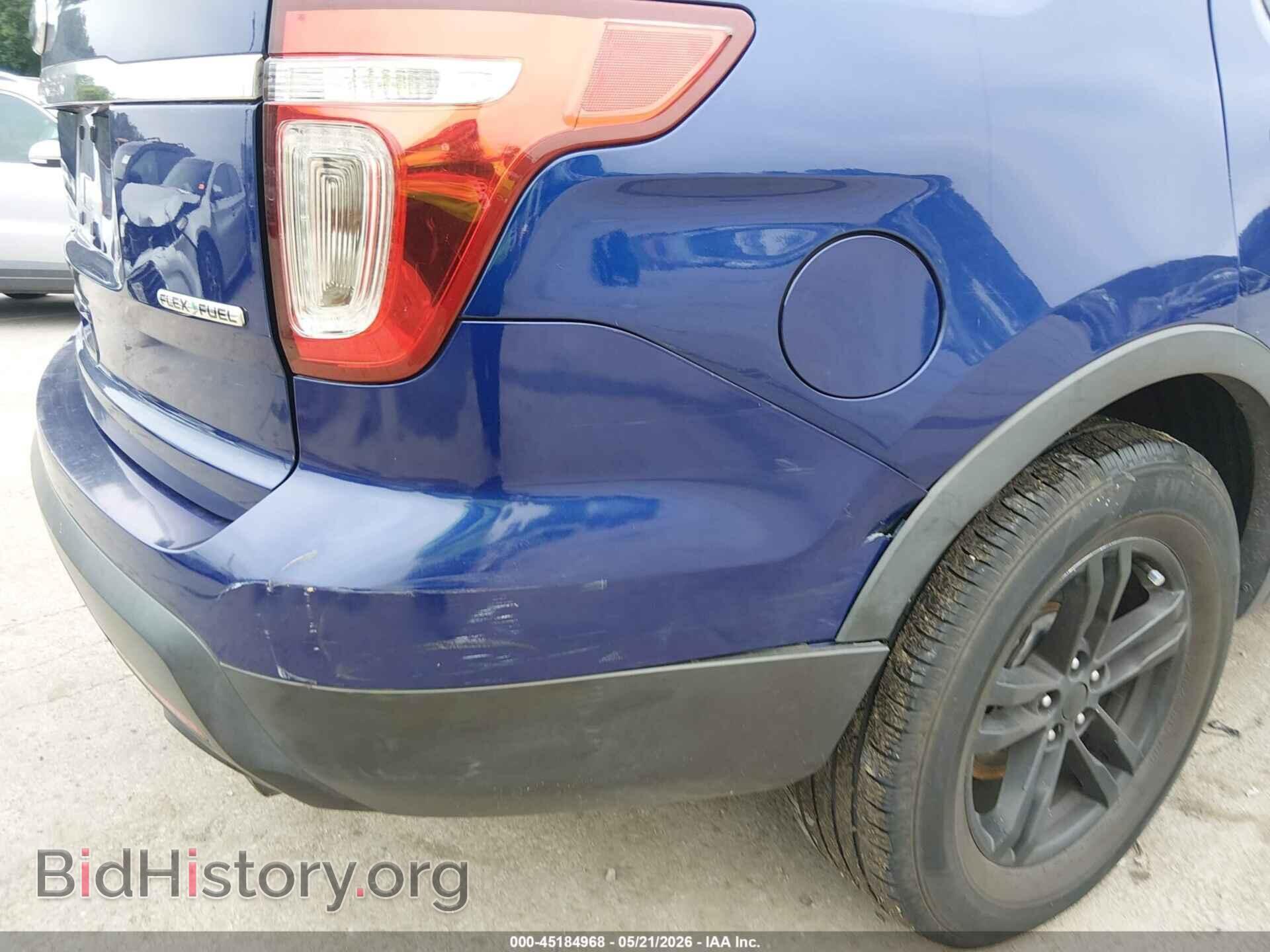 2014 FORD EXPLORER - VIN: 1FM5K7B85EGB67671 - Photo 20