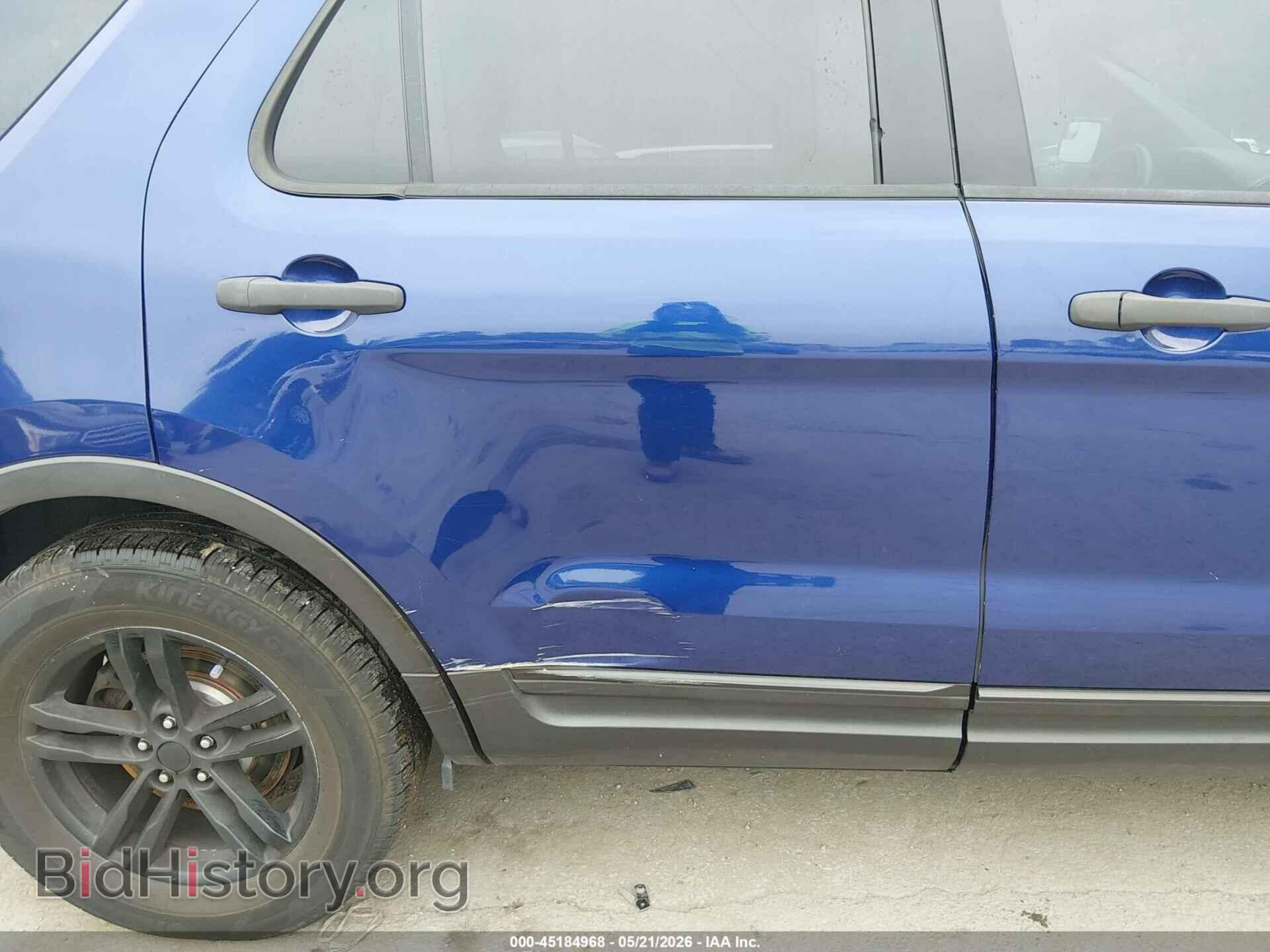 2014 FORD EXPLORER - VIN: 1FM5K7B85EGB67671 - Photo 21