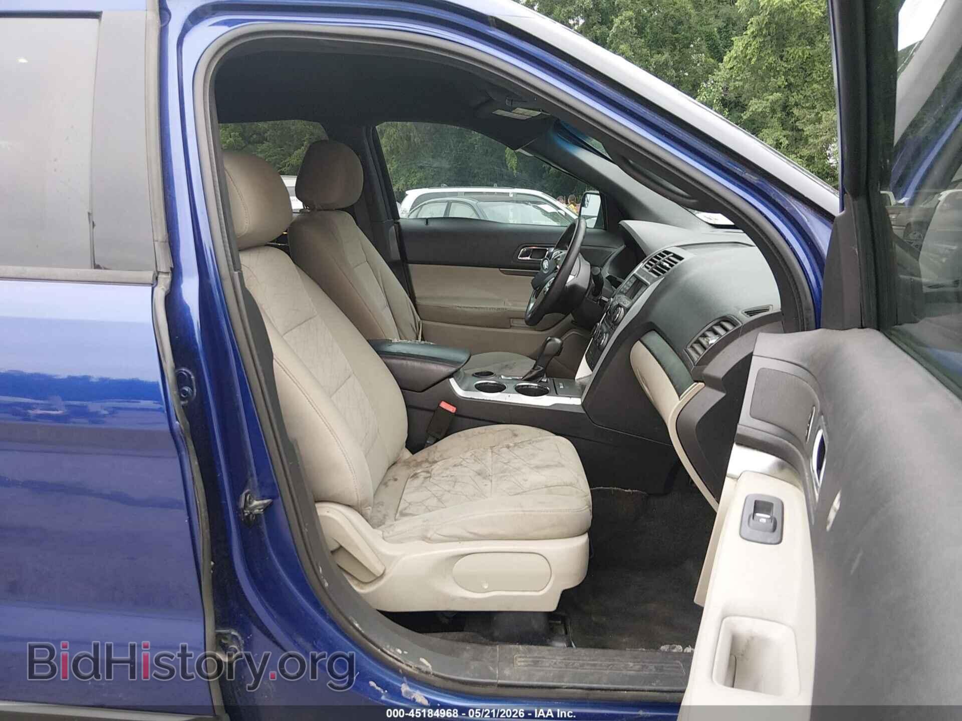 2014 FORD EXPLORER - VIN: 1FM5K7B85EGB67671 - Photo 5