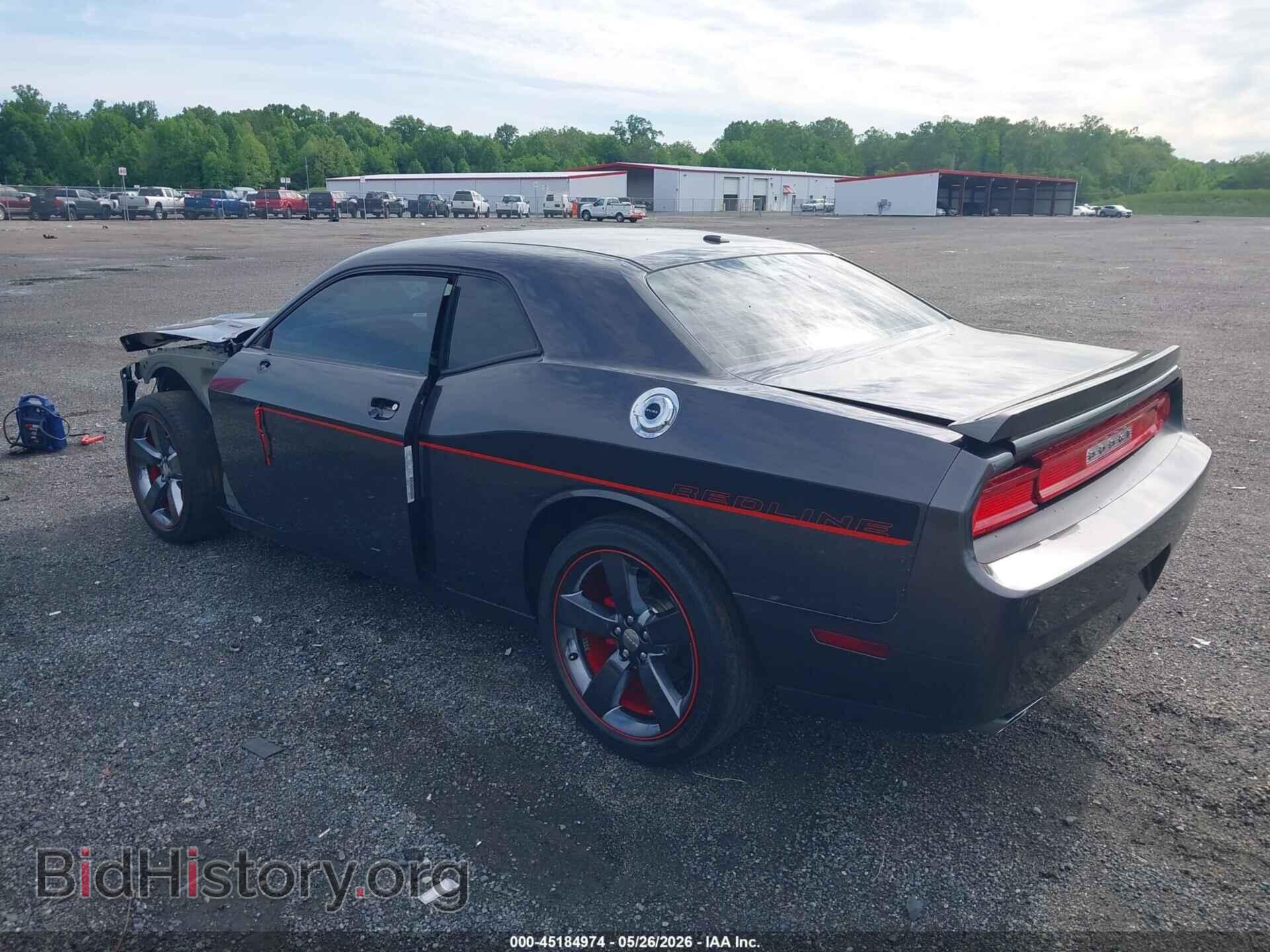 2014 DODGE CHALLENGER - VIN: 2C3CDYBT1EH143604 - Photo 3
