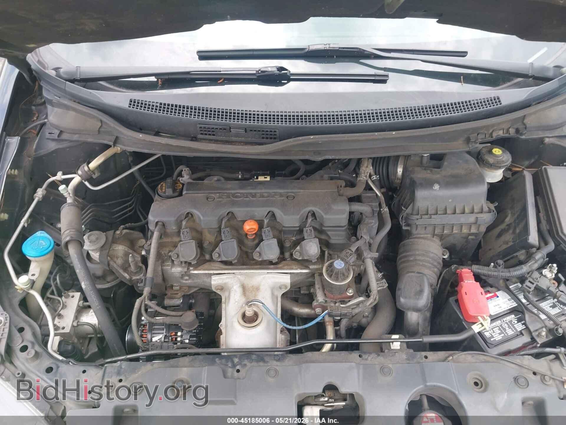 2013 HONDA CIVIC - VIN: 19XFB2F56DE016865 - Фото 10