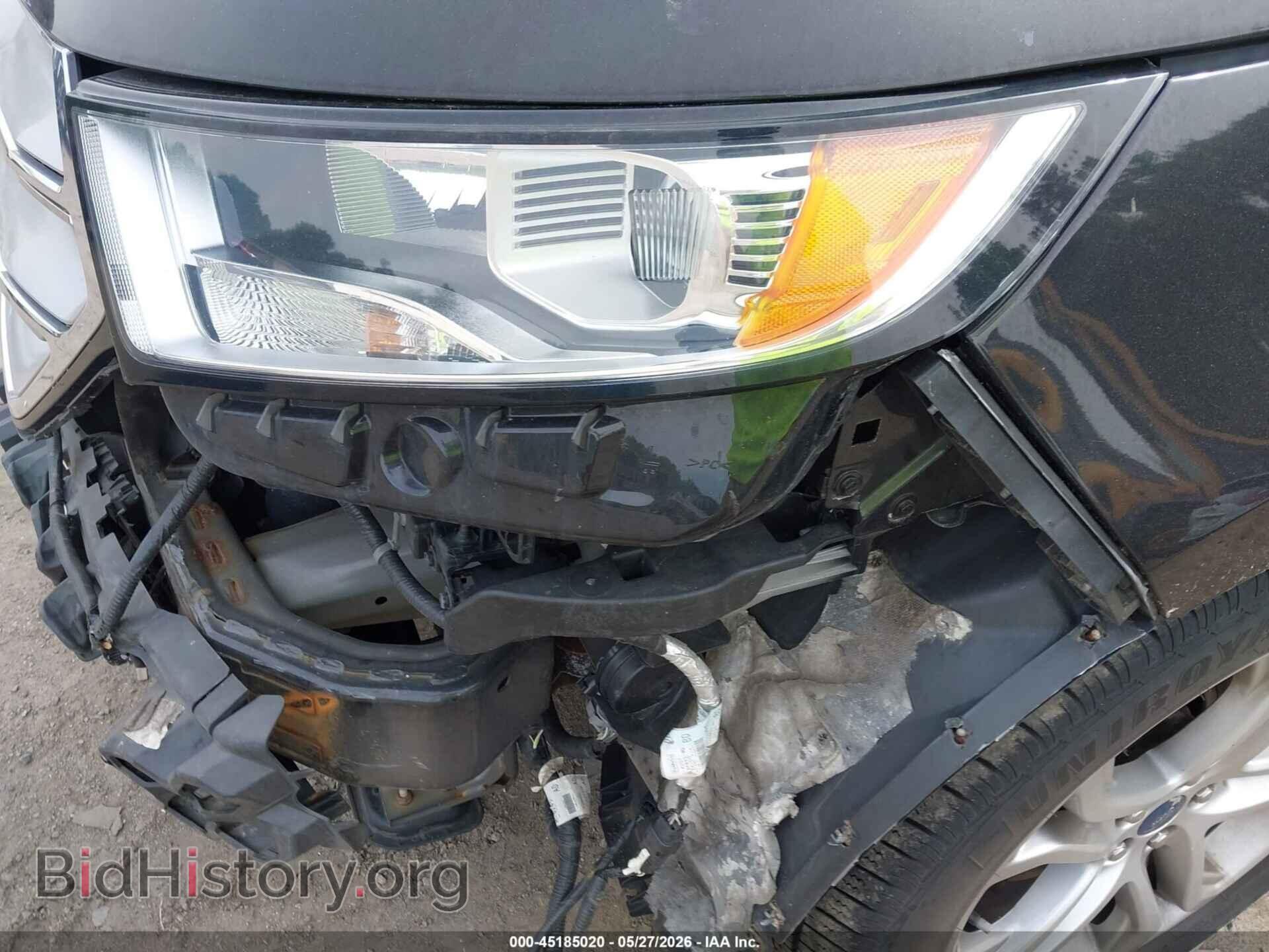 2015 FORD EDGE - VIN: 2FMTK4K96FBB56301 - Photo 6