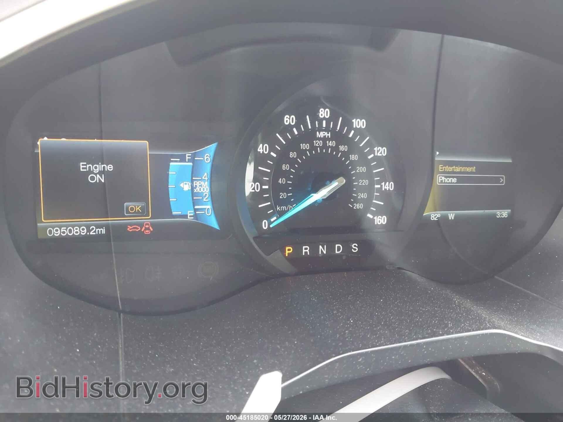 2015 FORD EDGE - VIN: 2FMTK4K96FBB56301 - Photo 7