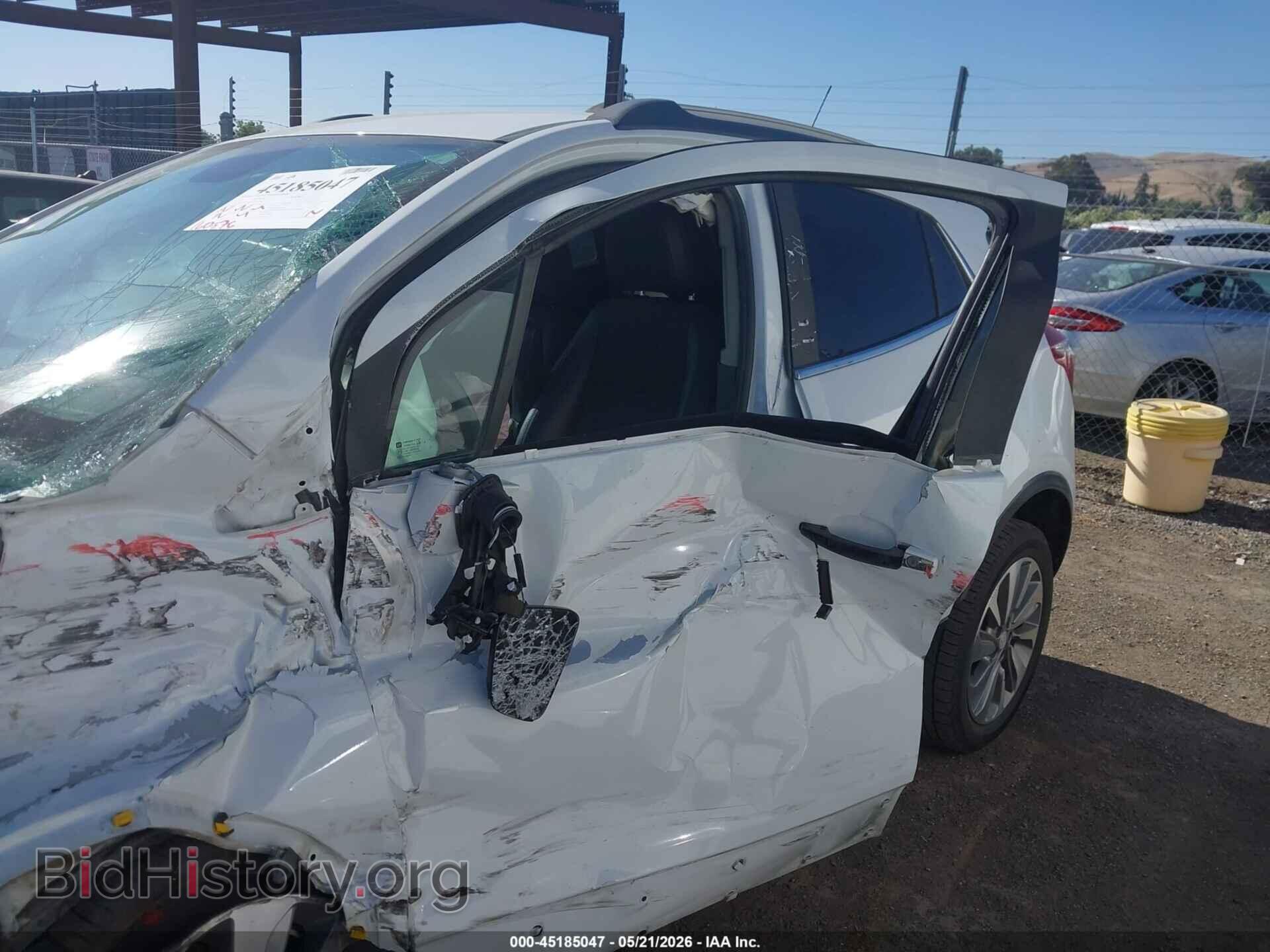 2019 BUICK ENCORE - VIN: KL4CJASB7KB732884 - Фото 14