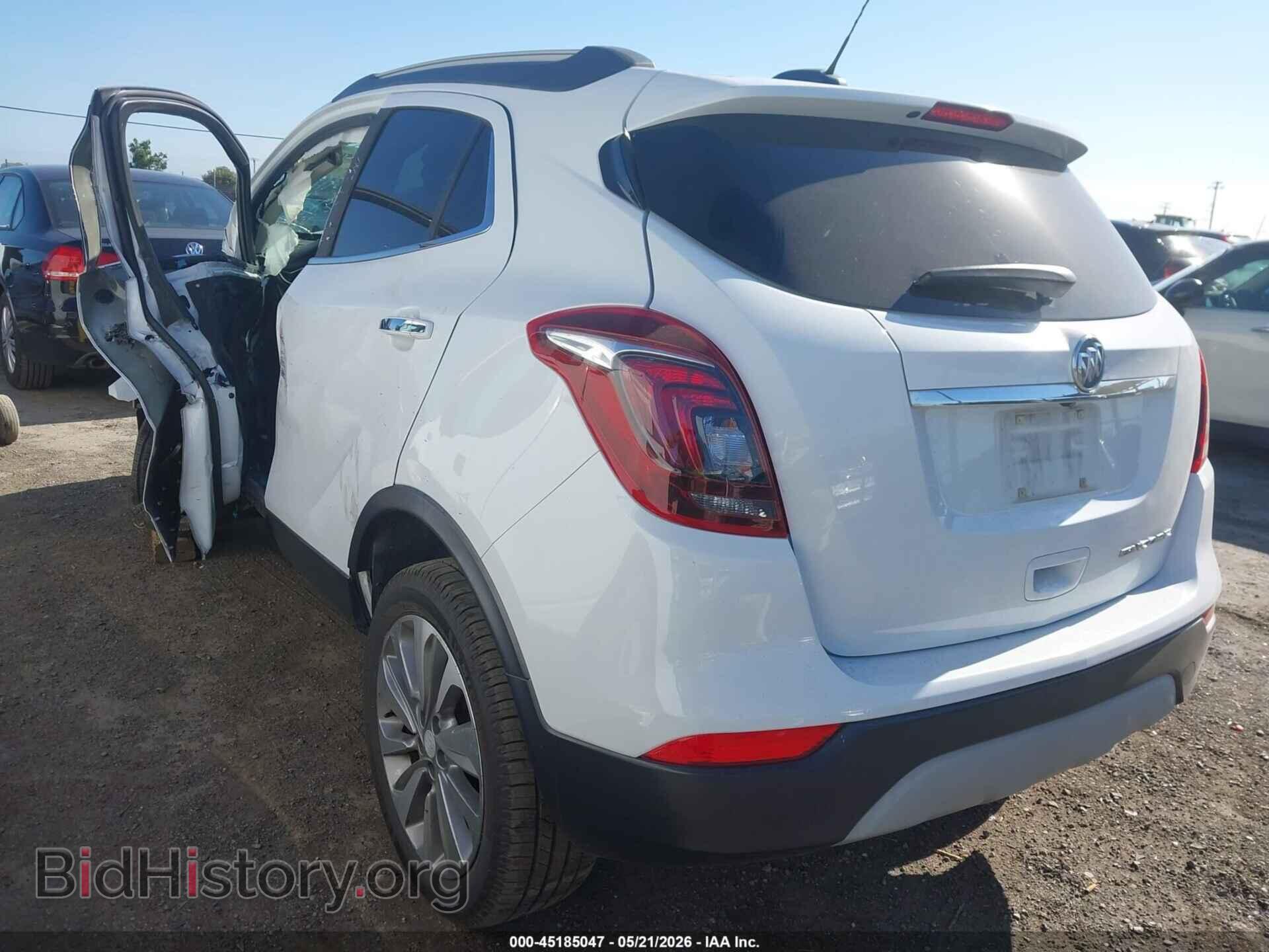 2019 BUICK ENCORE - VIN: KL4CJASB7KB732884 - Фото 3