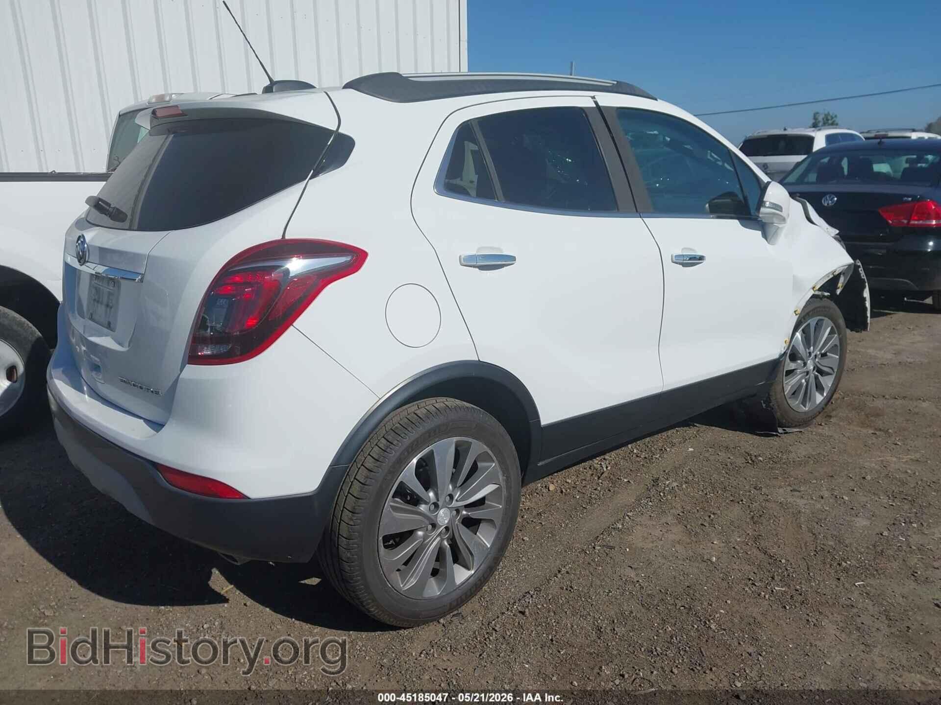 2019 BUICK ENCORE - VIN: KL4CJASB7KB732884 - Фото 4
