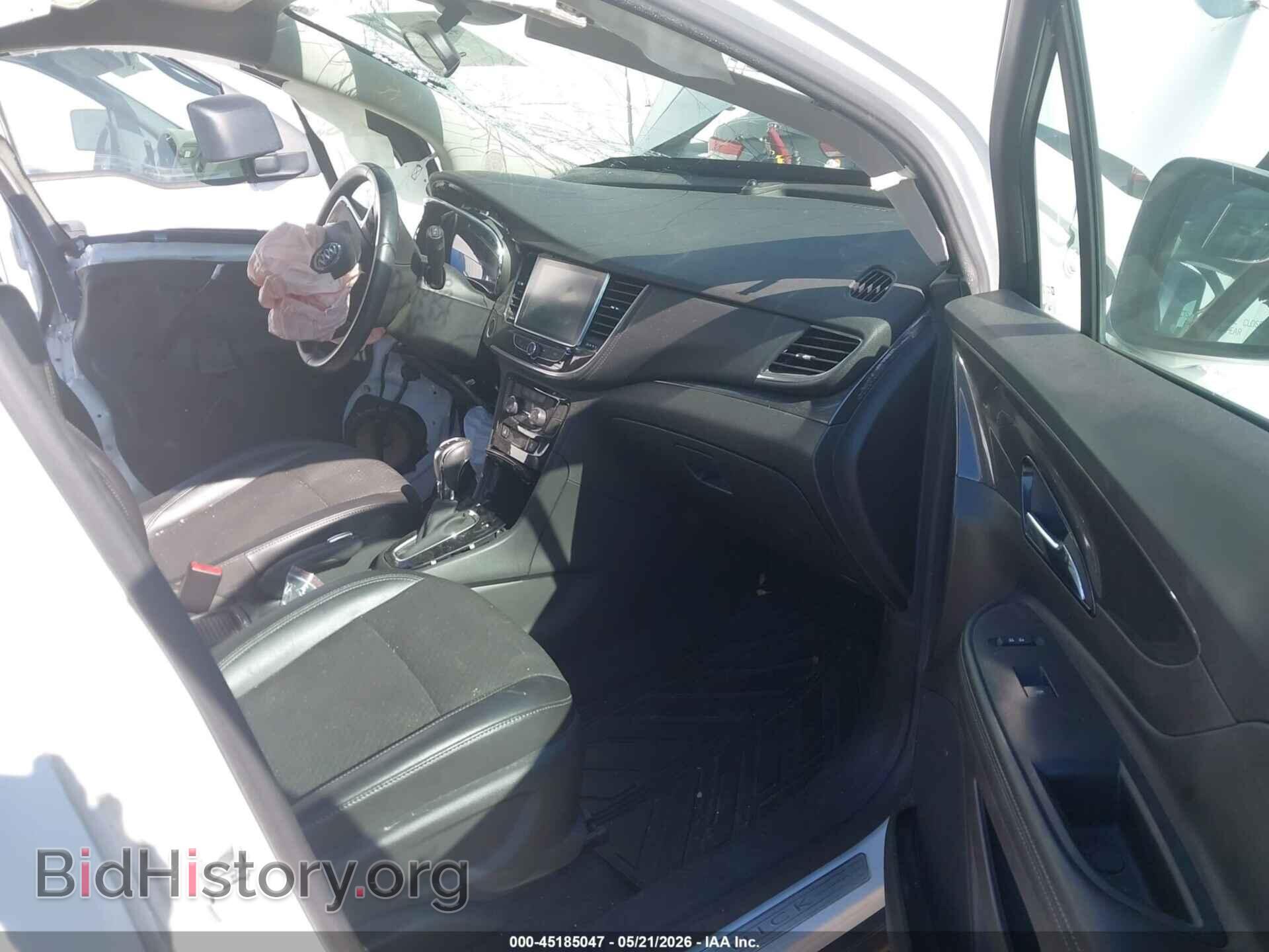 2019 BUICK ENCORE - VIN: KL4CJASB7KB732884 - Фото 5