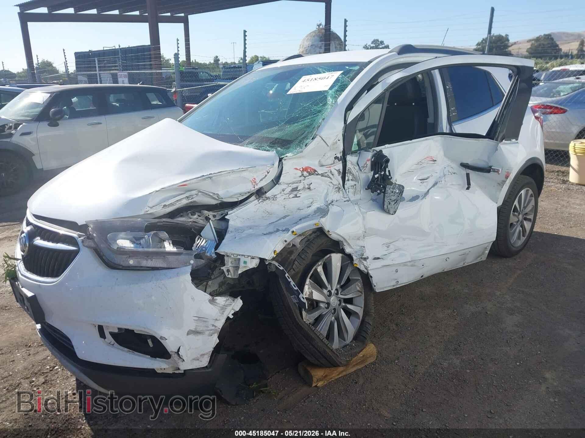2019 BUICK ENCORE - VIN: KL4CJASB7KB732884 - Фото 6