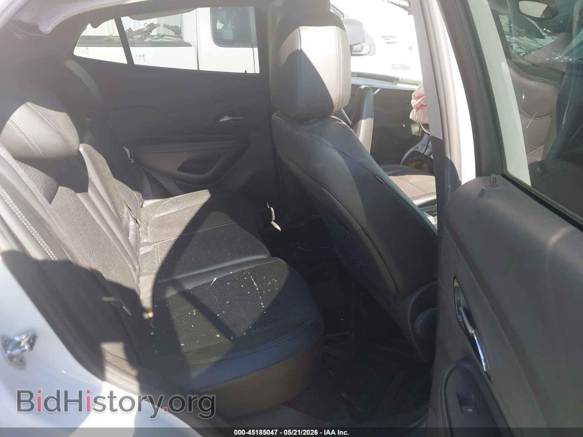 2019 BUICK ENCORE - VIN: KL4CJASB7KB732884 - Фото 8