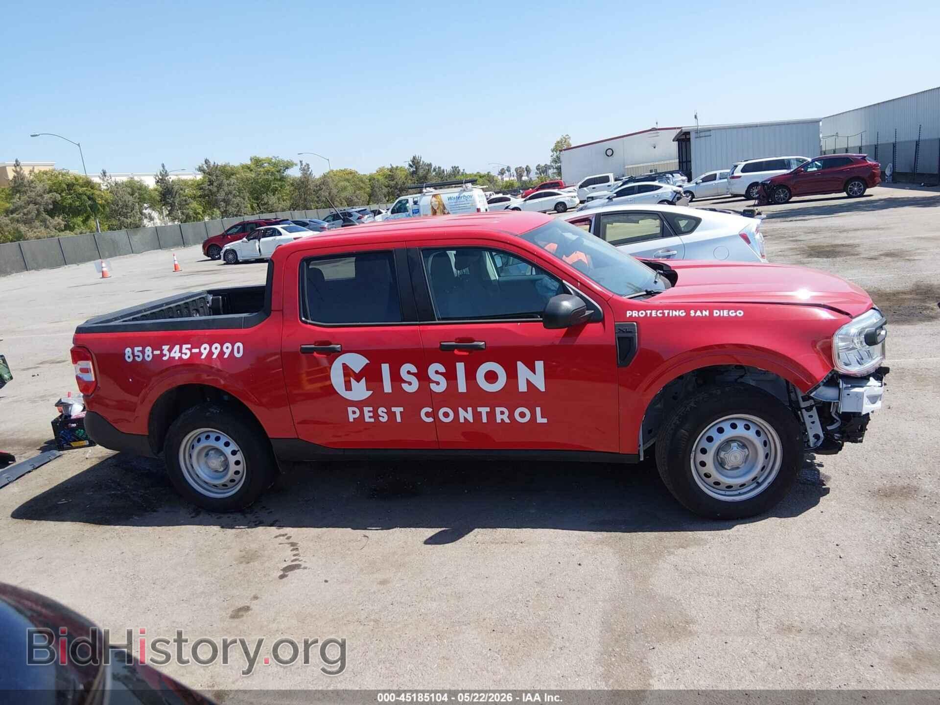 2024 FORD MAVERICK - VIN: 3FTTW8A32RRB37120 - Фото 14