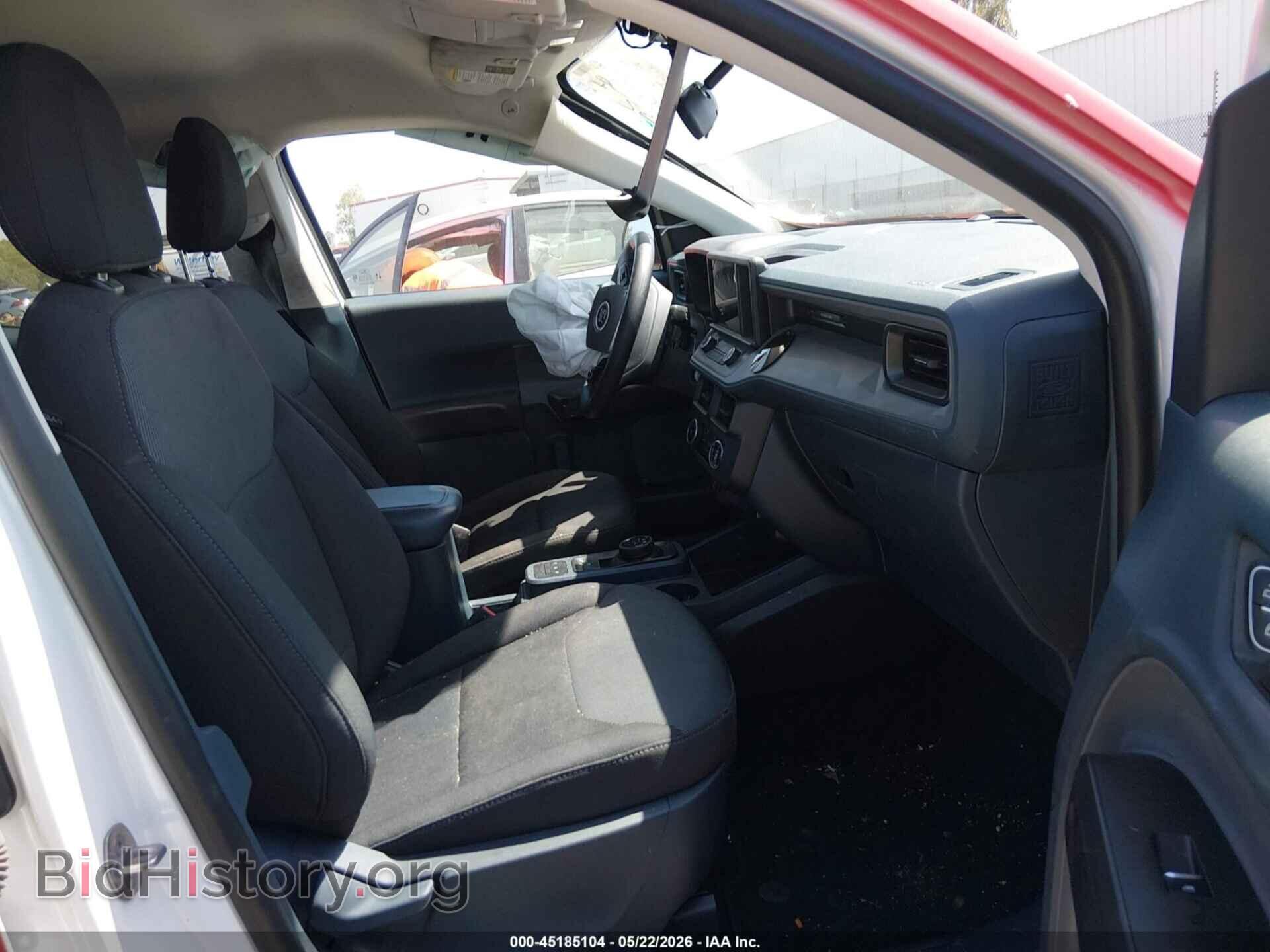 2024 FORD MAVERICK - VIN: 3FTTW8A32RRB37120 - Фото 5