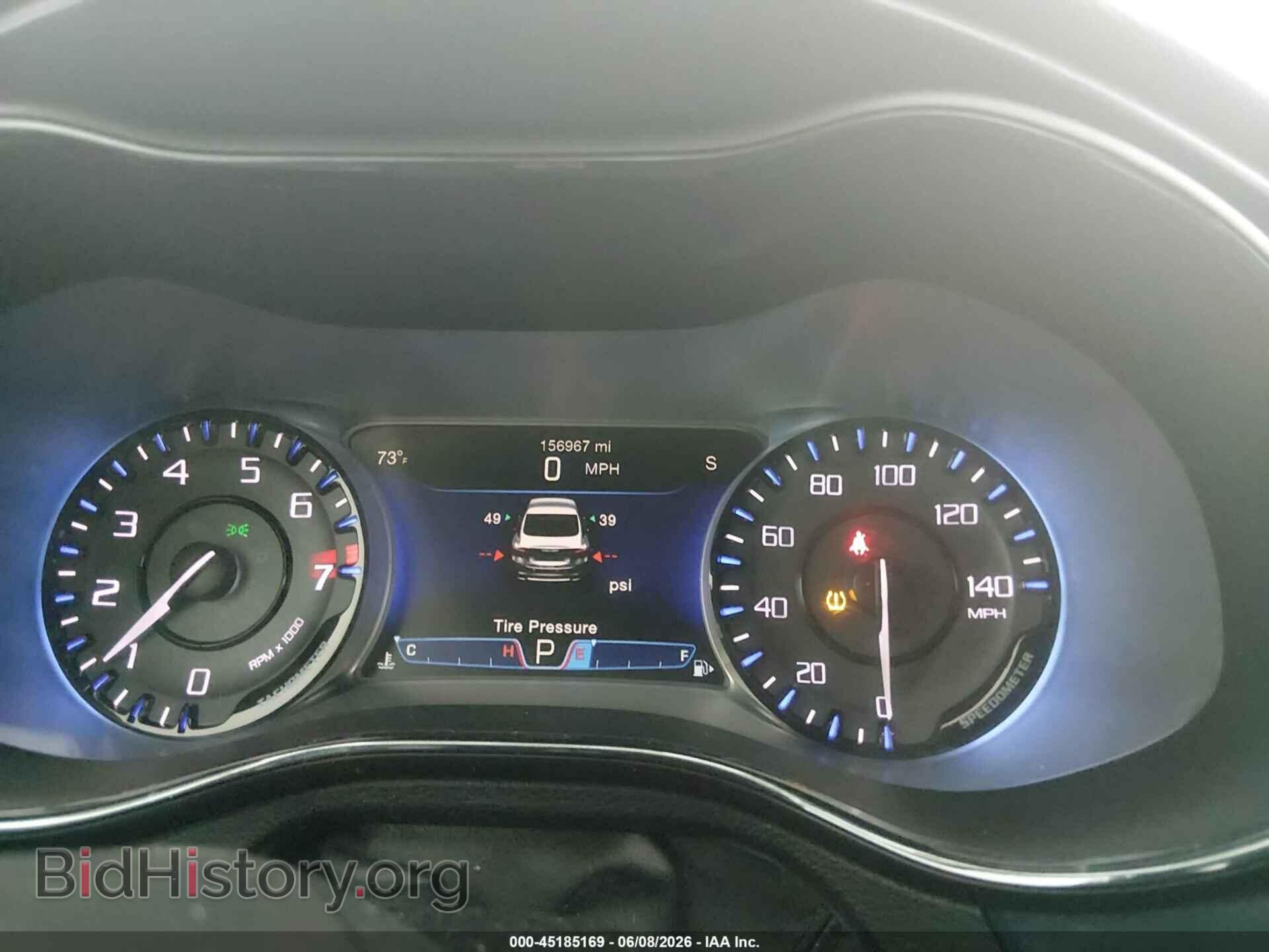 2015 CHRYSLER 200 - VIN: 1C3CCCBG7FN514234 - Photo 7