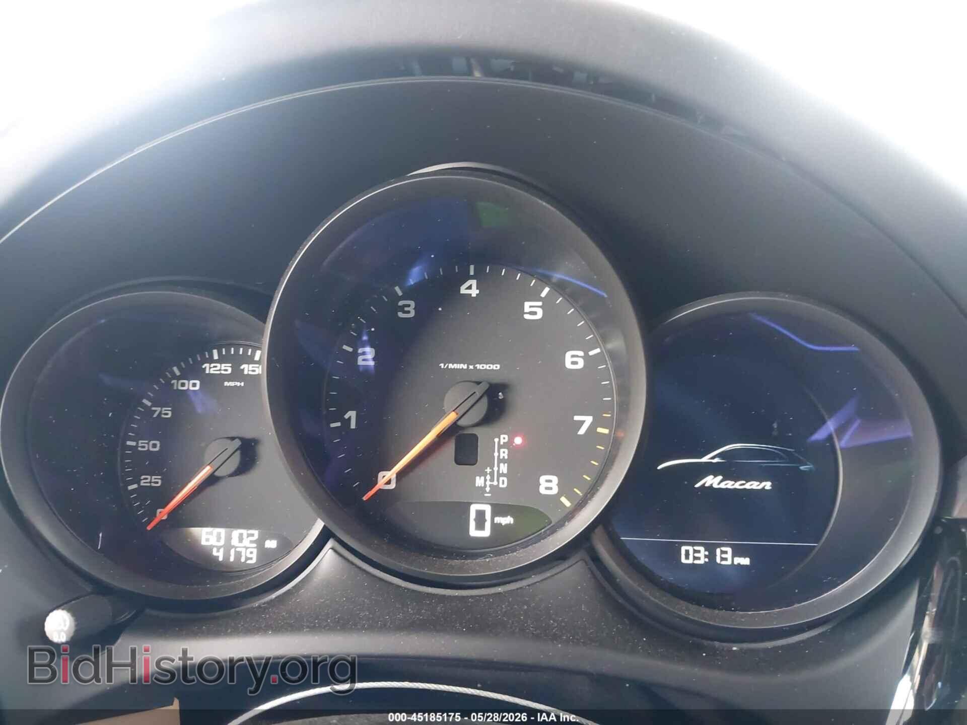 2021 PORSCHE MACAN - VIN: WP1AA2A53MLB11264 - Фото 7