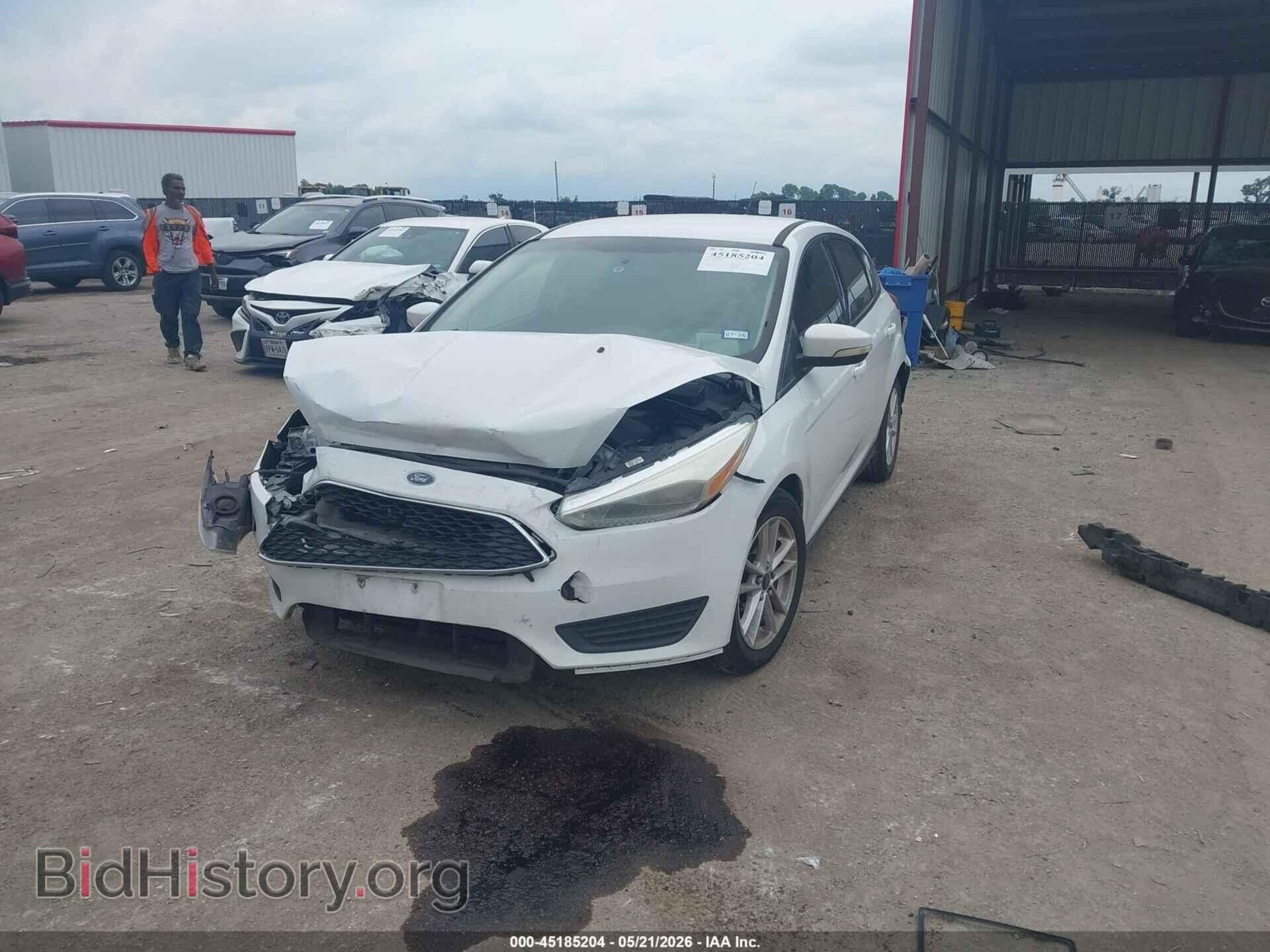 2017 FORD FOCUS - VIN: 1FADP3K28HL217230 - Photo 2