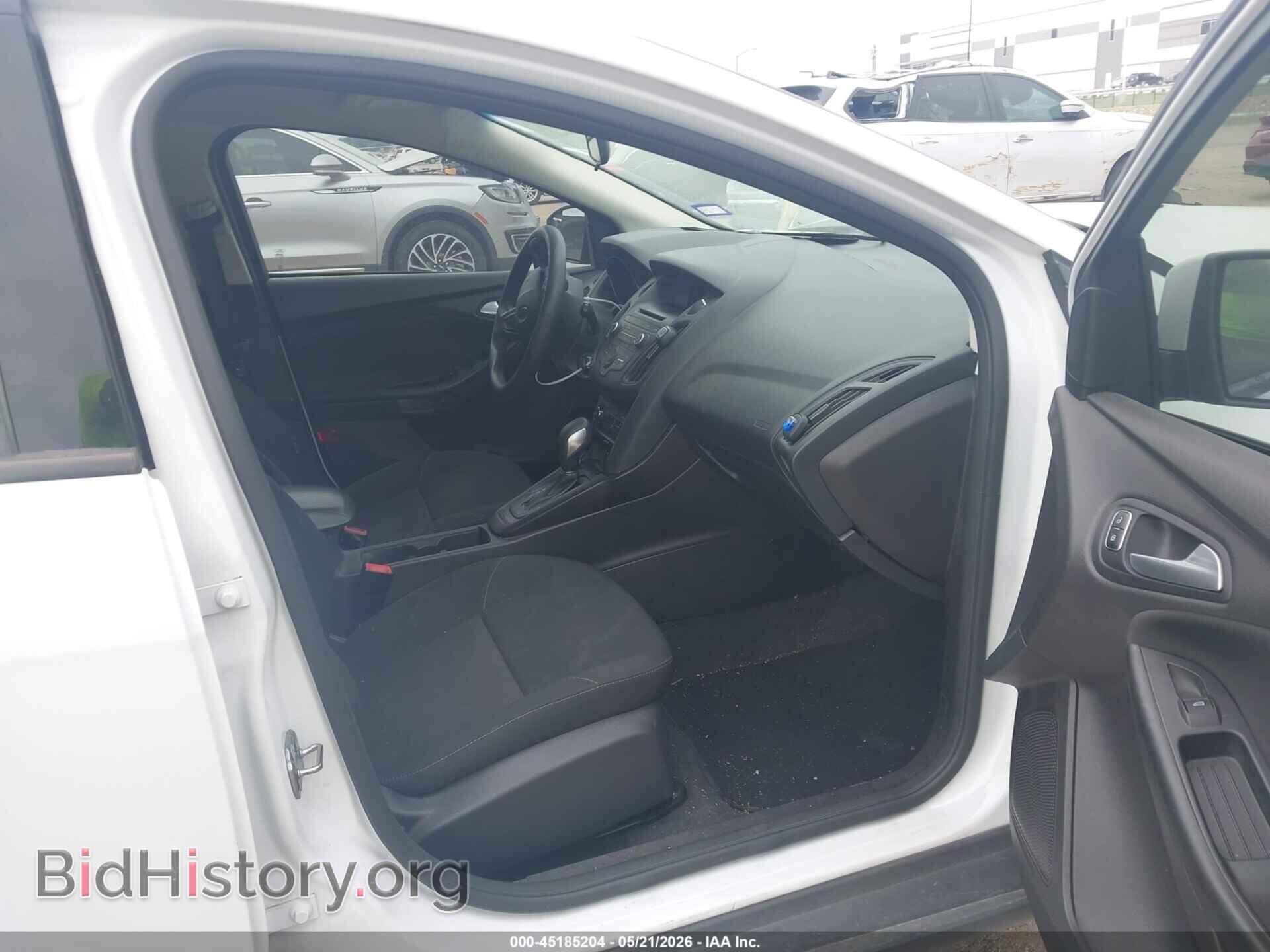 2017 FORD FOCUS - VIN: 1FADP3K28HL217230 - Photo 5