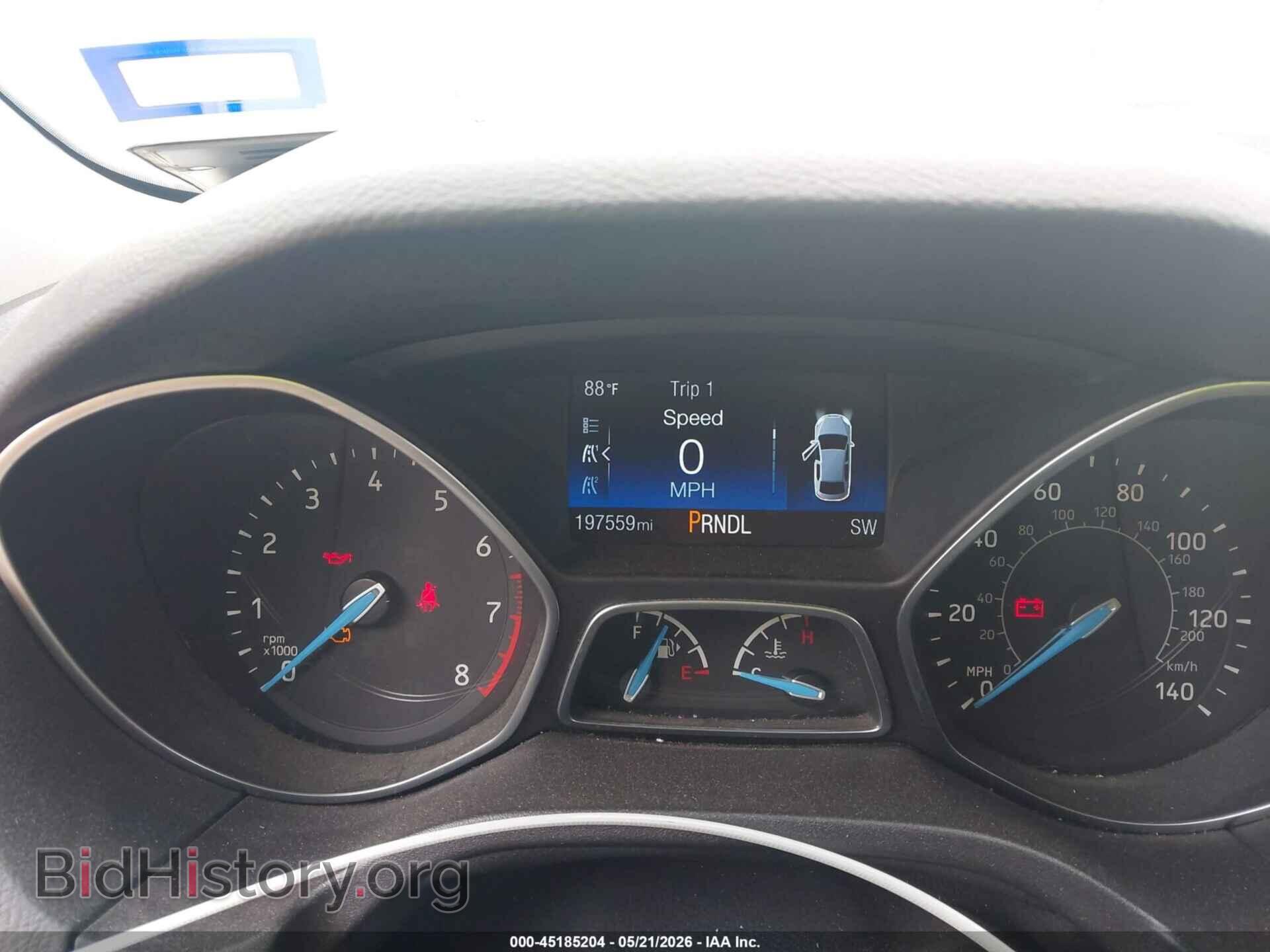 2017 FORD FOCUS - VIN: 1FADP3K28HL217230 - Photo 7