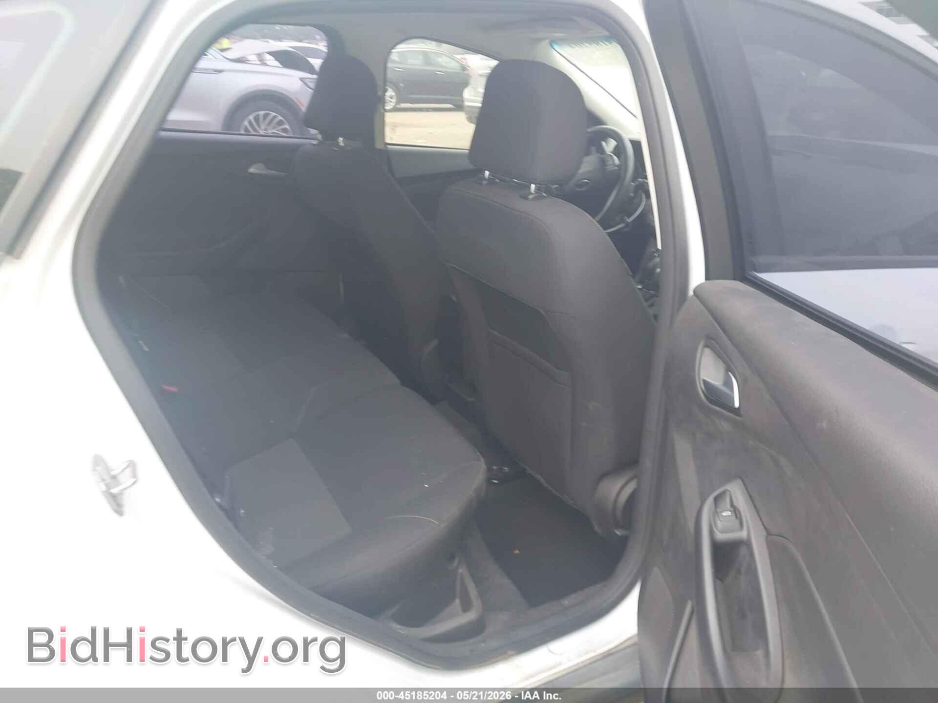 2017 FORD FOCUS - VIN: 1FADP3K28HL217230 - Photo 8