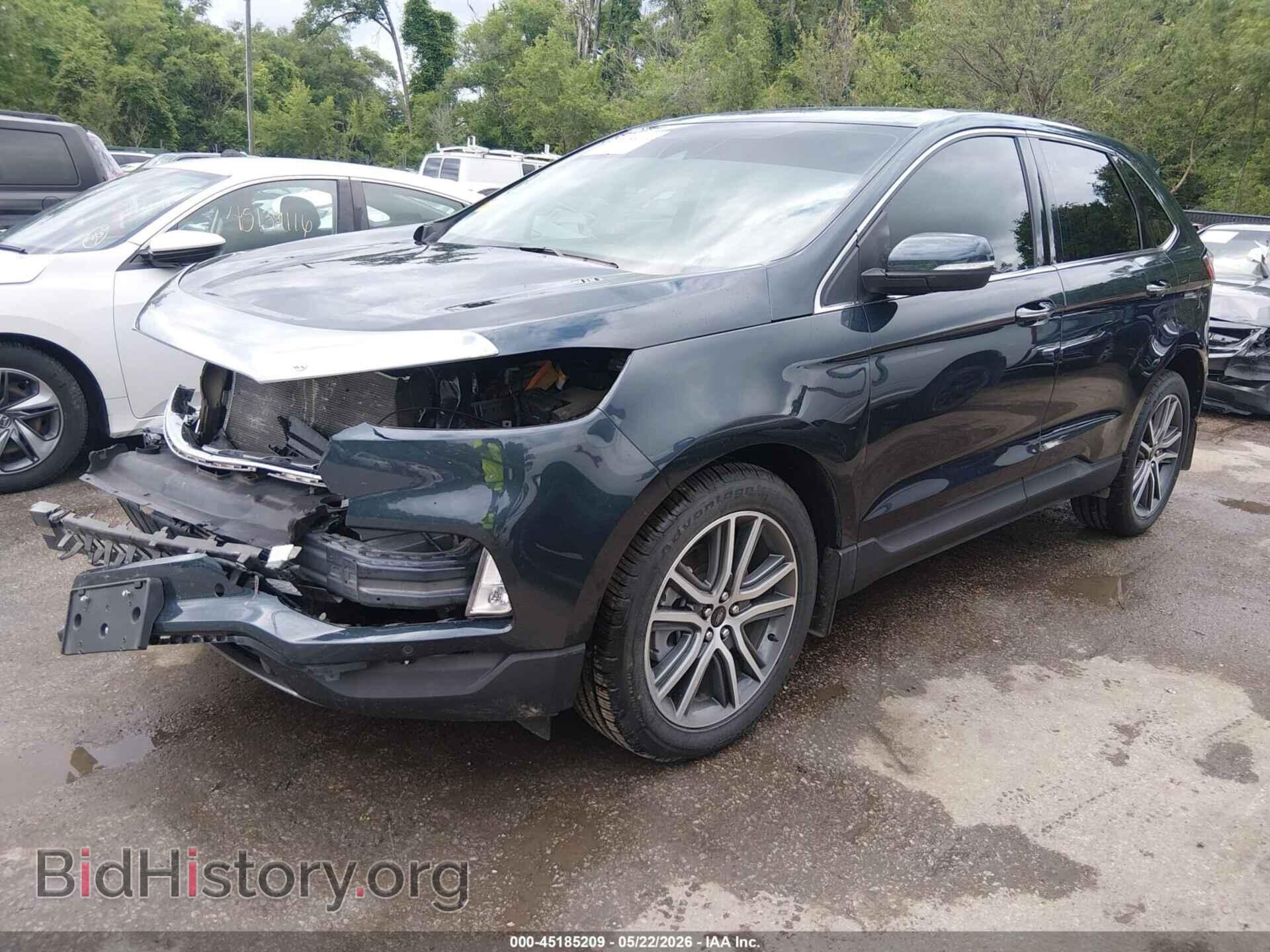 2024 FORD EDGE - VIN: 2FMPK4K90RBA18159 - Photo 2