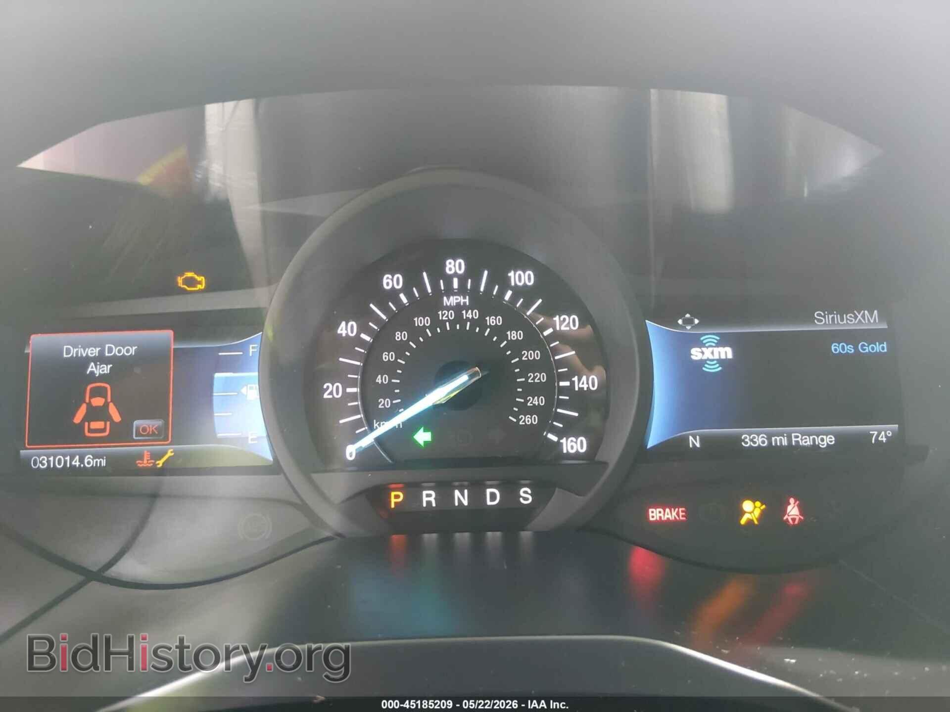 2024 FORD EDGE - VIN: 2FMPK4K90RBA18159 - Photo 7