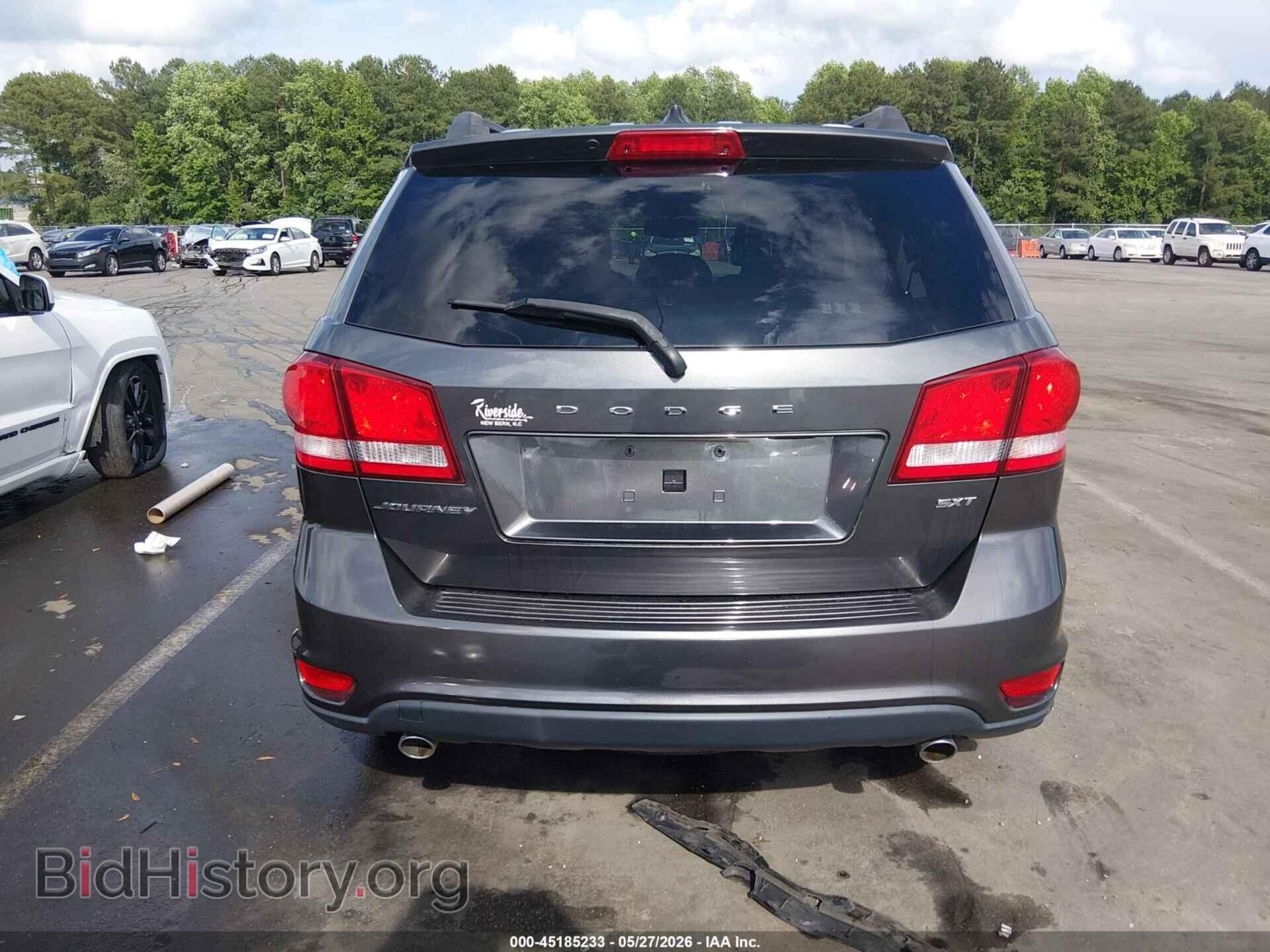 2016 DODGE JOURNEY - VIN: 3C4PDCBG7GT139926 - Фото 16