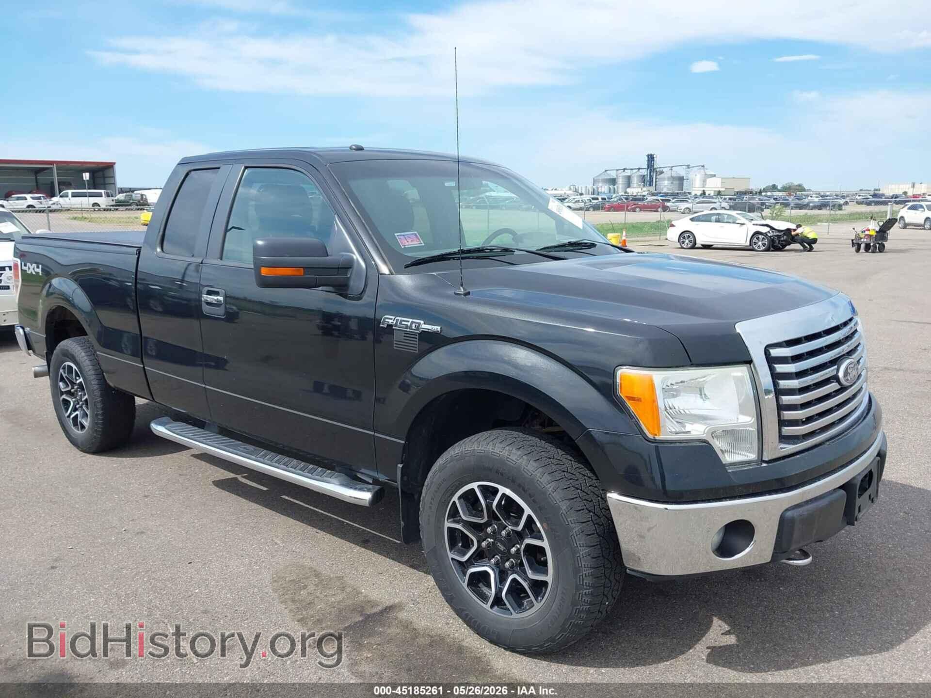 Фотография 1FTFX1EF9CFB10314 - FORD F-150 2012