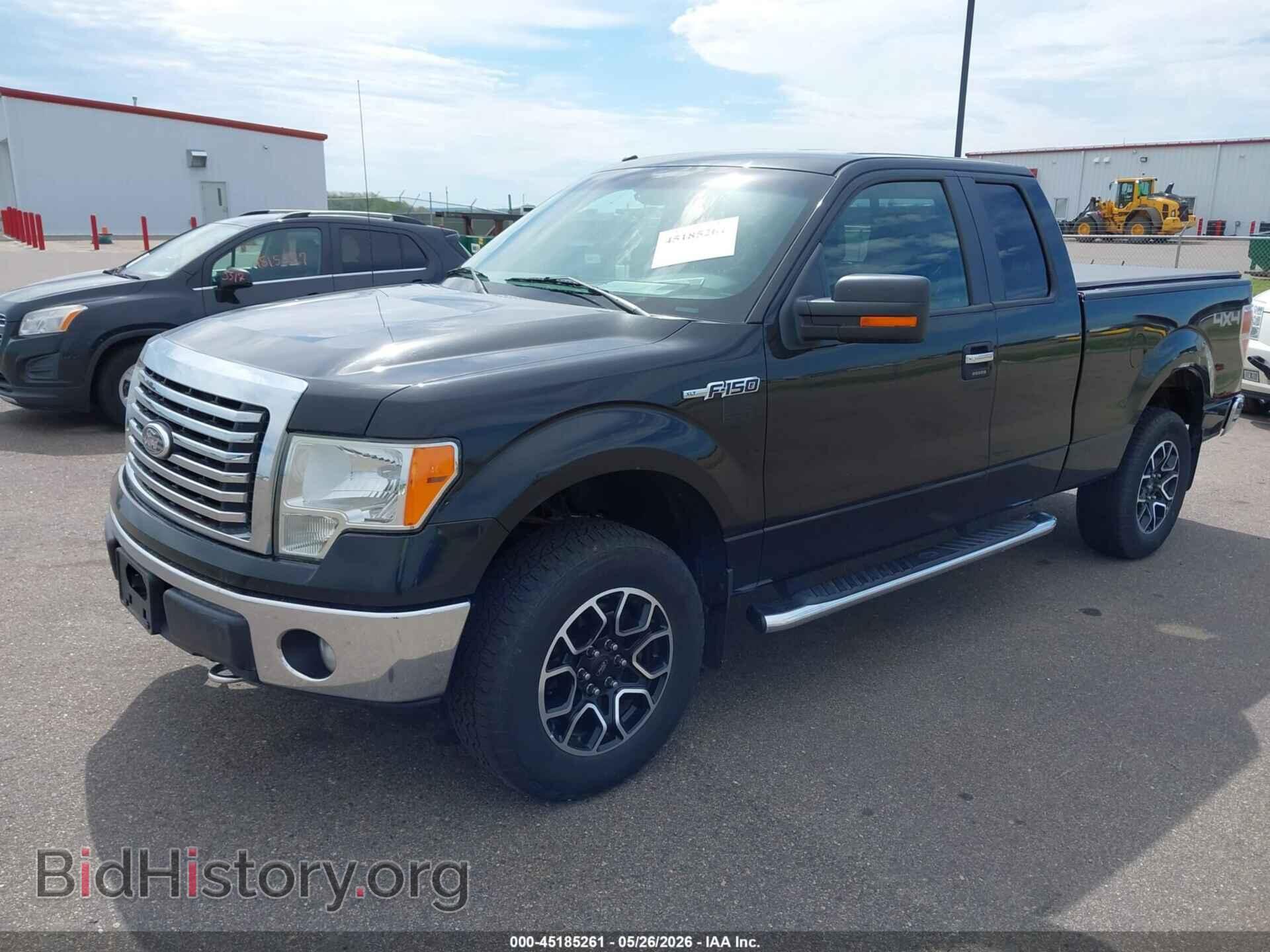 2012 FORD F-150 - VIN: 1FTFX1EF9CFB10314 - Фото 2