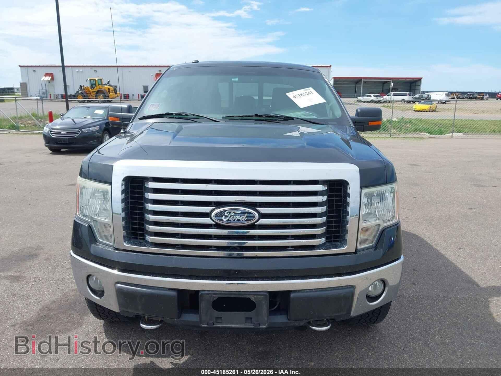 2012 FORD F-150 - VIN: 1FTFX1EF9CFB10314 - Фото 12