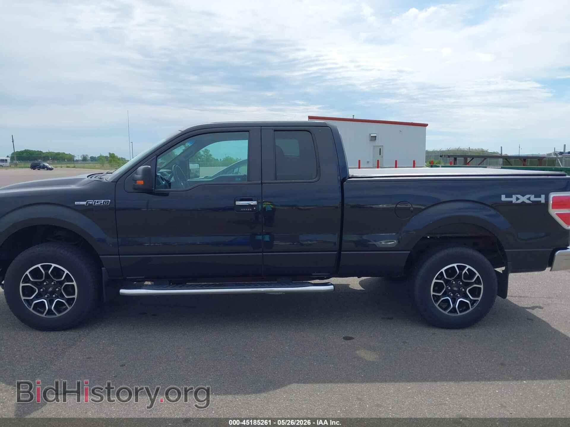 2012 FORD F-150 - VIN: 1FTFX1EF9CFB10314 - Фото 14