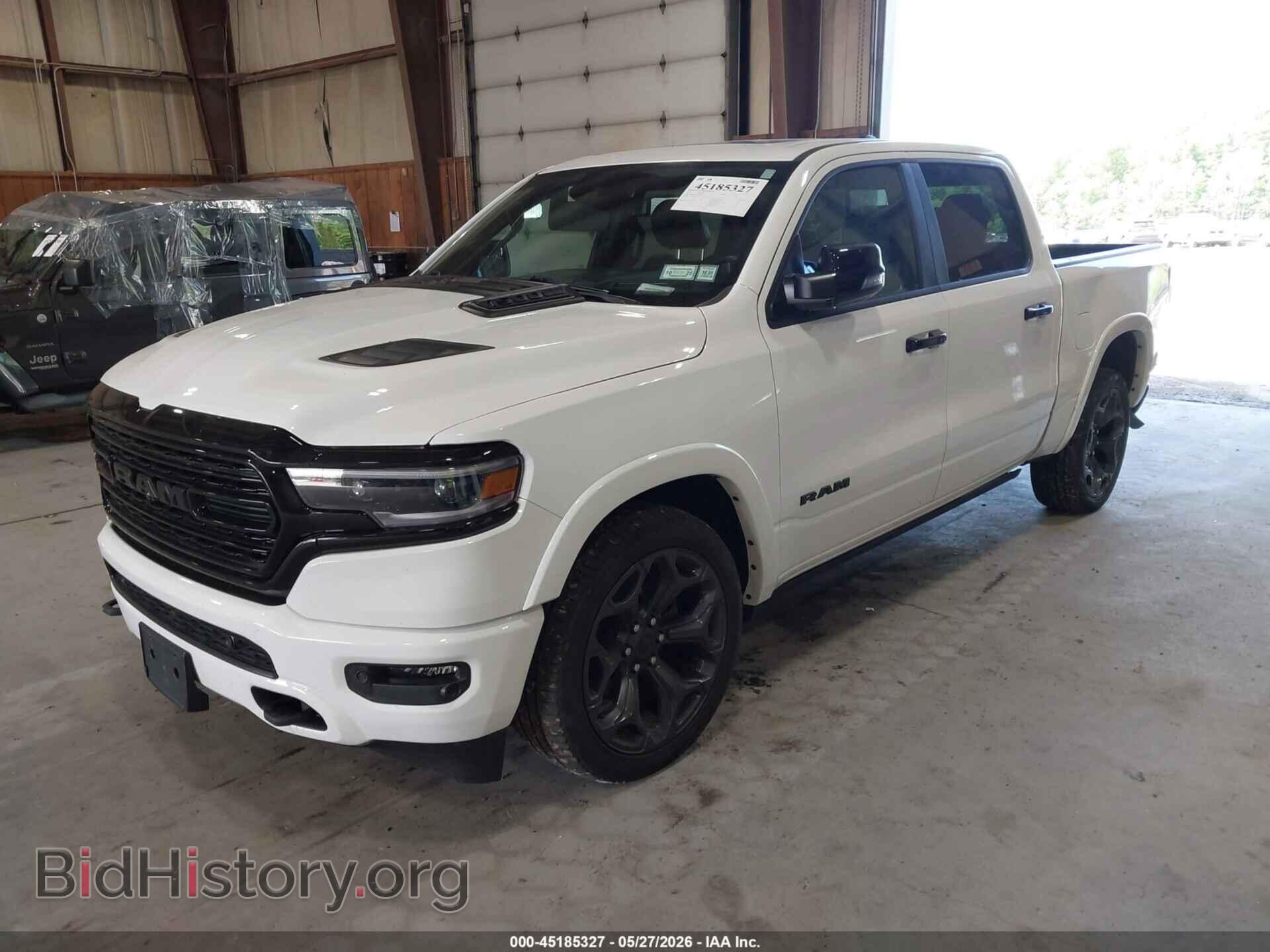 2023 RAM 1500 - VIN: 1C6SRFHT5PN678151 - Фото 2