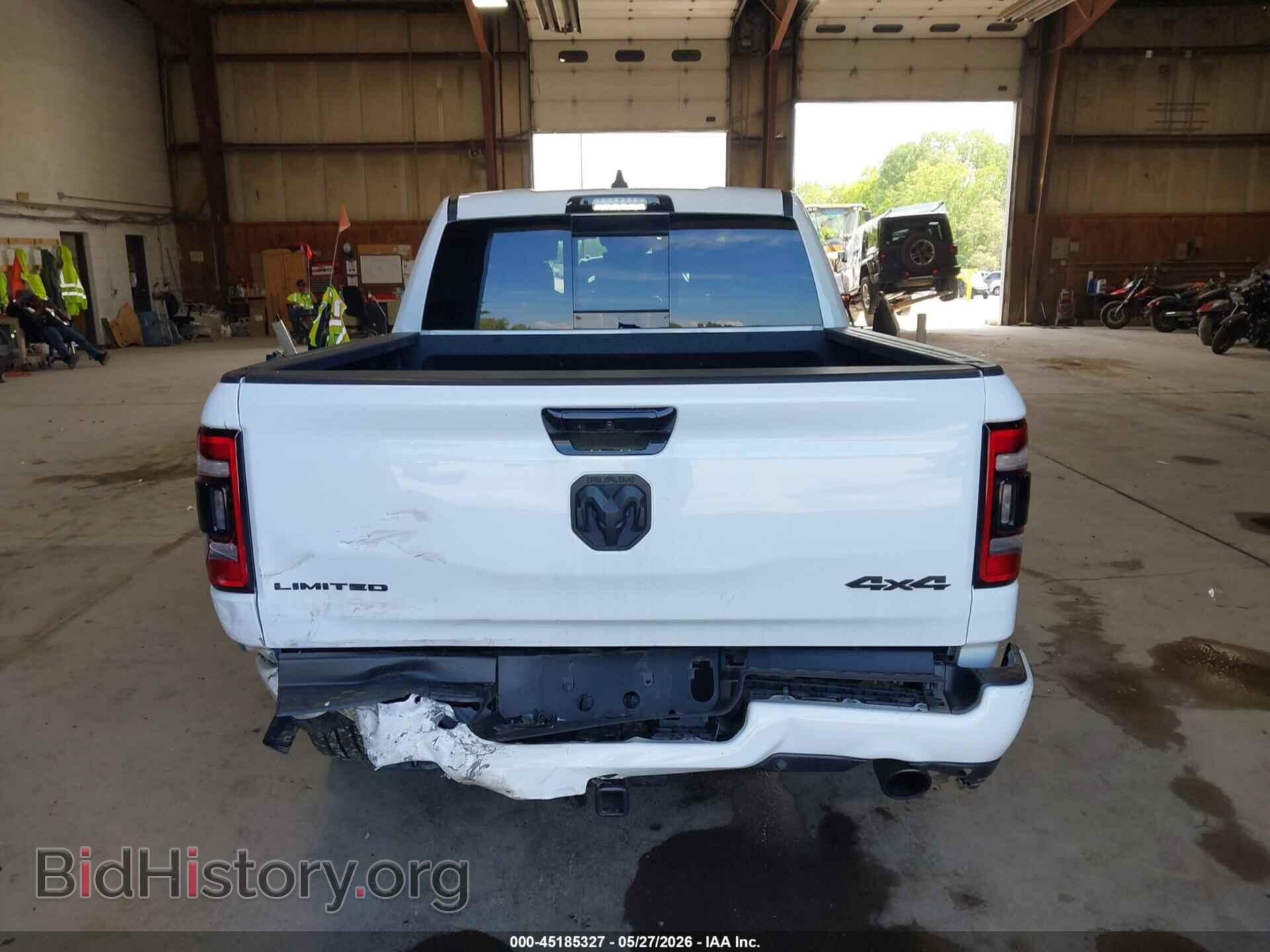 2023 RAM 1500 - VIN: 1C6SRFHT5PN678151 - Фото 16
