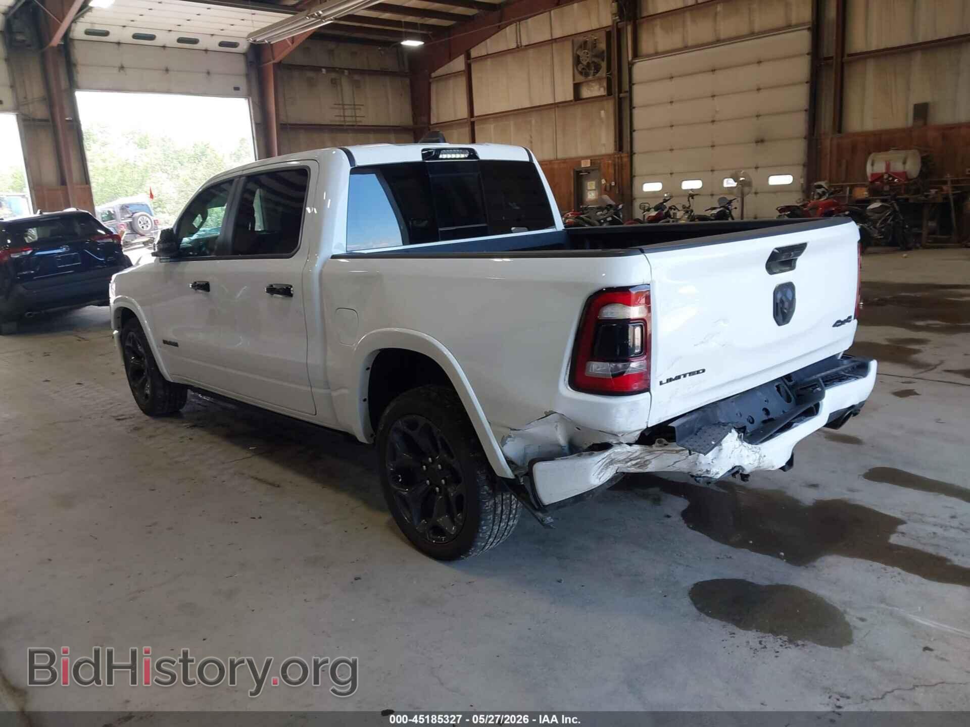 2023 RAM 1500 - VIN: 1C6SRFHT5PN678151 - Фото 3