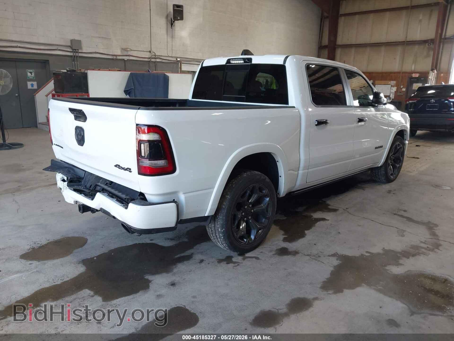 2023 RAM 1500 - VIN: 1C6SRFHT5PN678151 - Фото 4