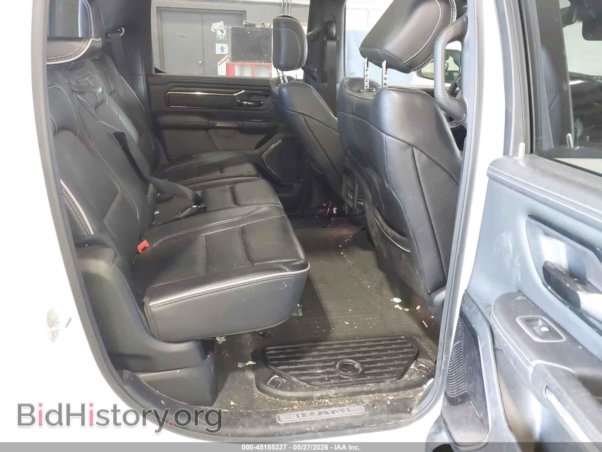 2023 RAM 1500 - VIN: 1C6SRFHT5PN678151 - Фото 8