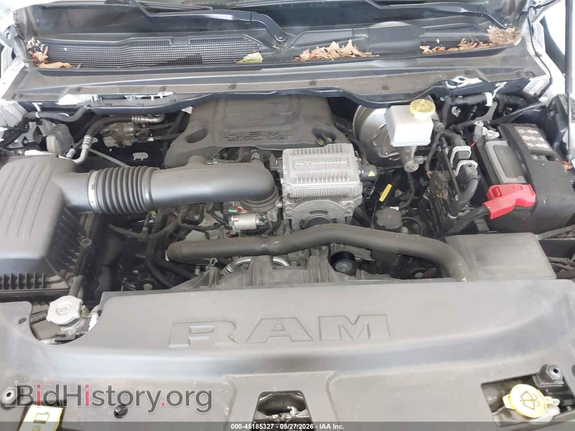 2023 RAM 1500 - VIN: 1C6SRFHT5PN678151 - Фото 10