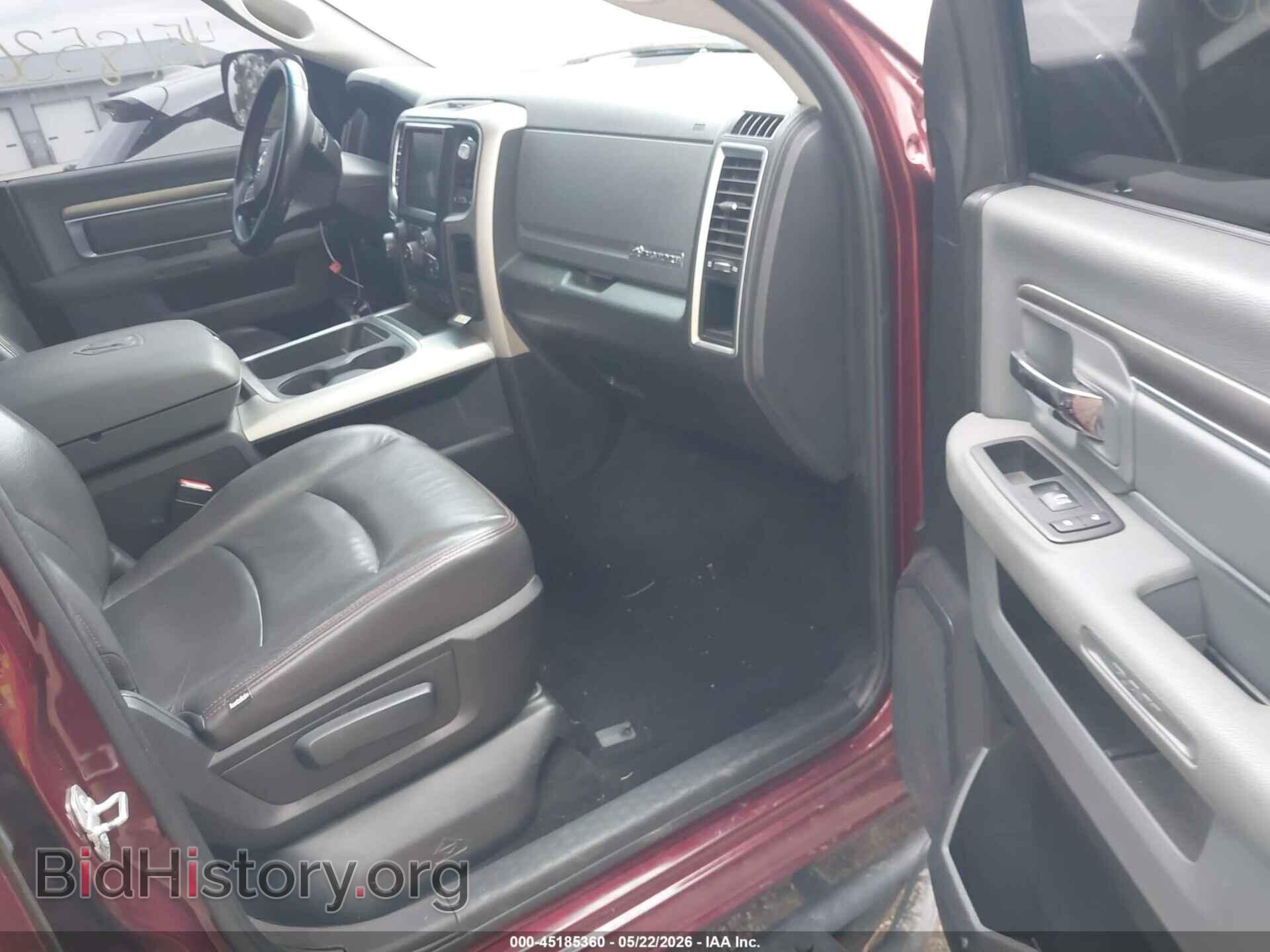 2016 RAM 1500 - VIN: 1C6RR7LM3GS206407 - Фото 5