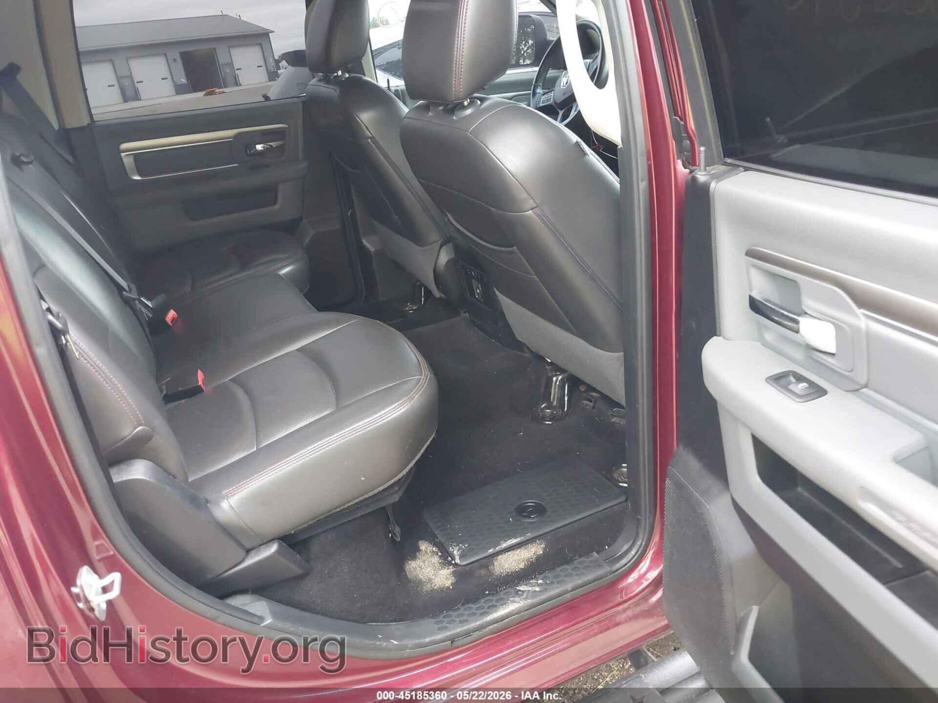2016 RAM 1500 - VIN: 1C6RR7LM3GS206407 - Фото 8