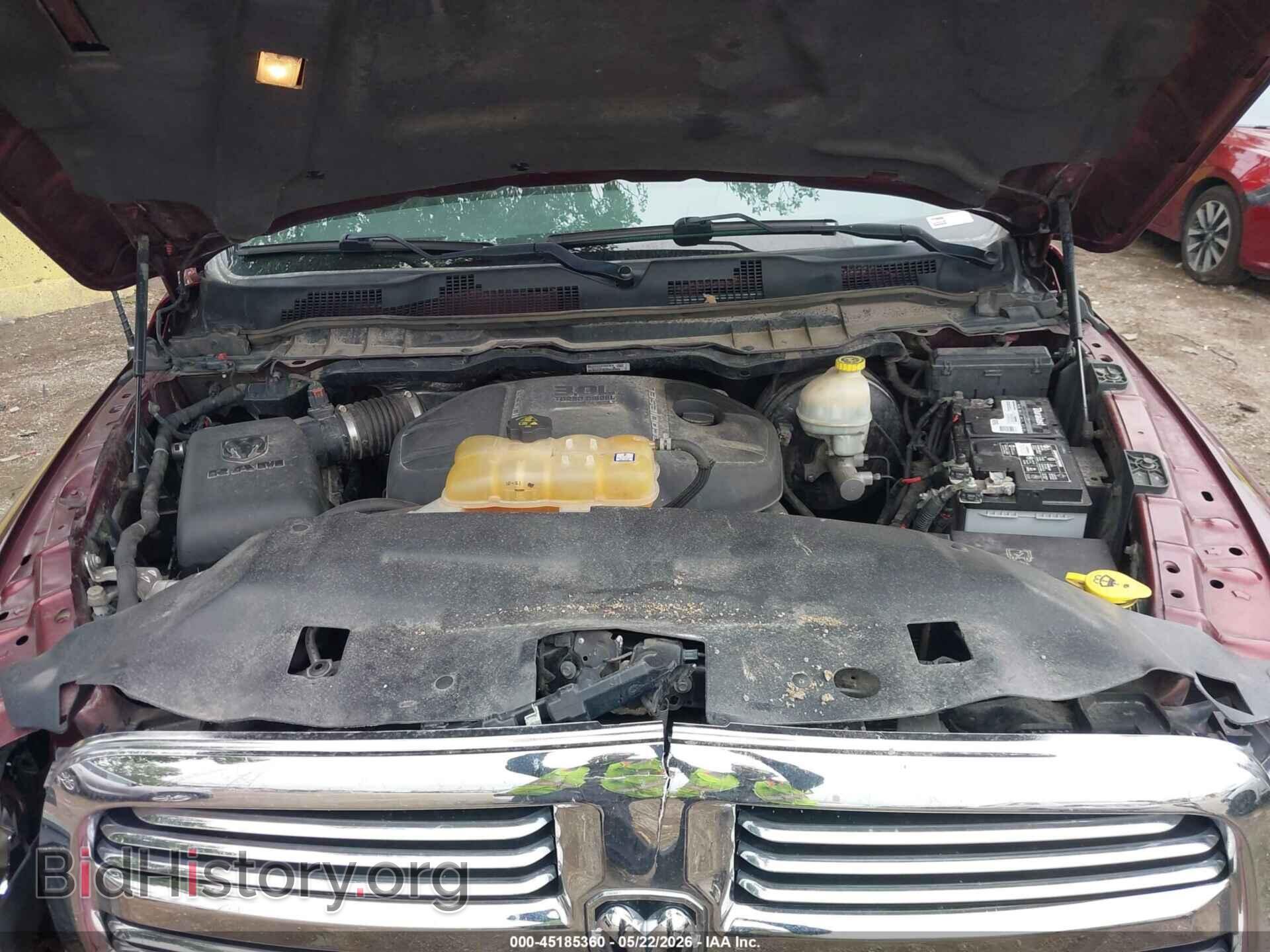 2016 RAM 1500 - VIN: 1C6RR7LM3GS206407 - Фото 10