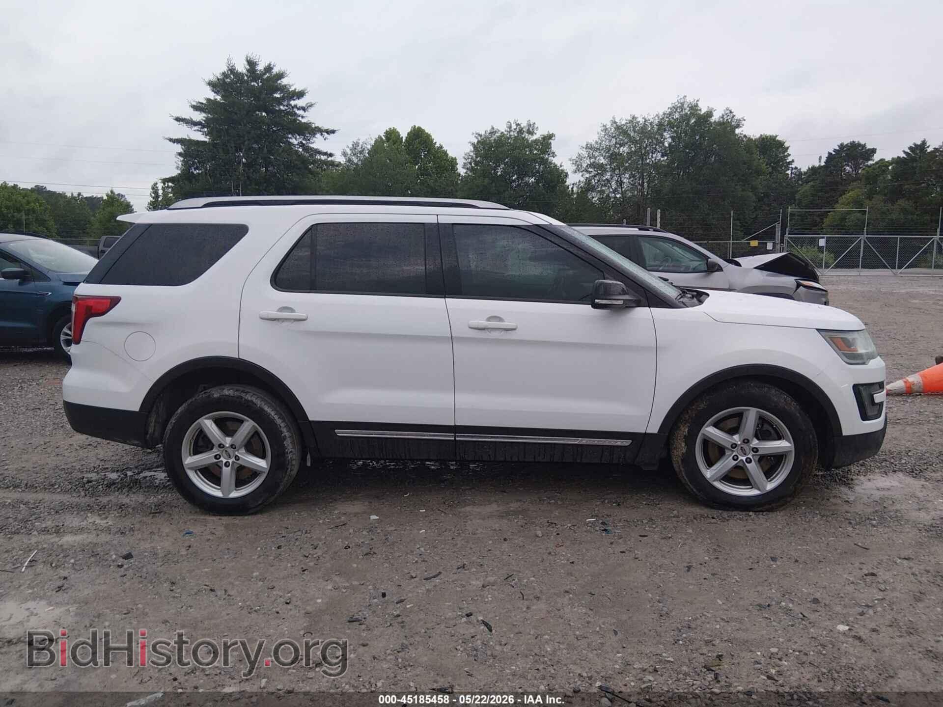 2016 FORD EXPLORER - VIN: 1FM5K7D82GGB01367 - Photo 12