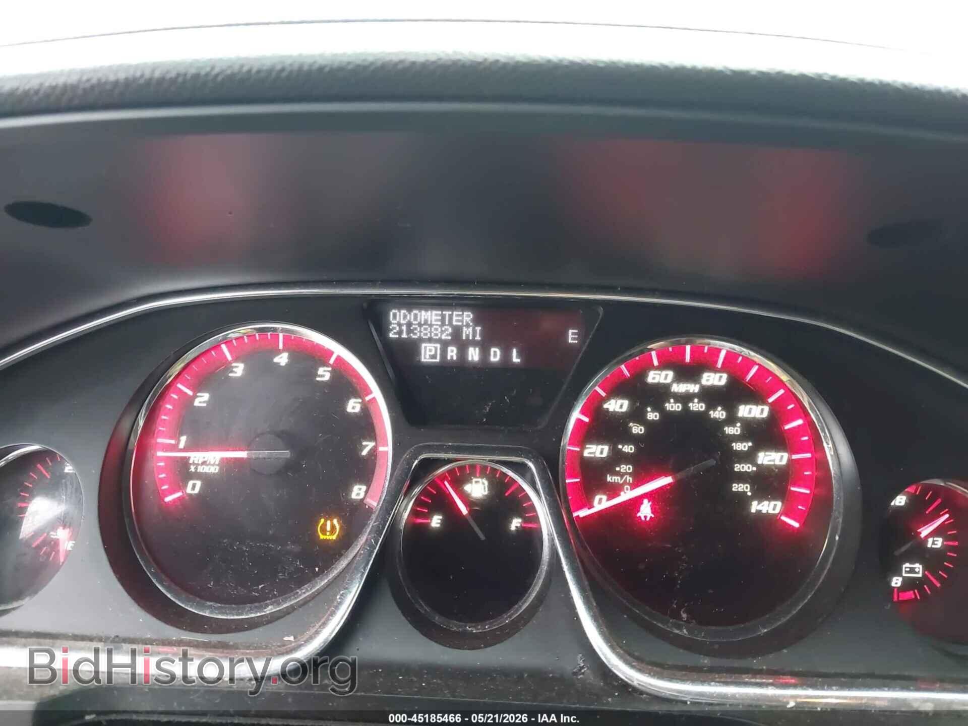 2014 GMC ACADIA - VIN: 1GKKRPKD0EJ204875 - Photo 7