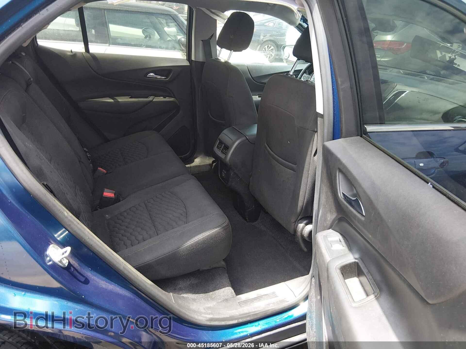 2019 CHEVROLET EQUINOX - VIN: 3GNAXTEV3KL342402 - Фото 8