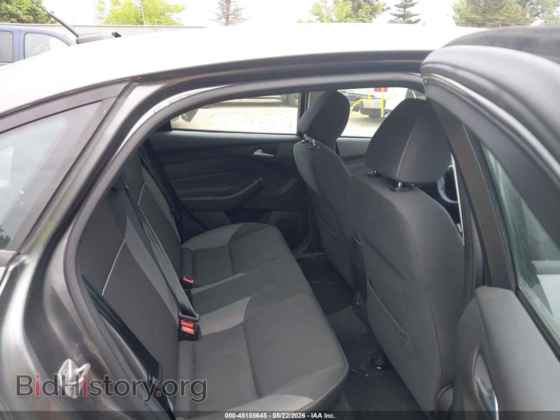 2014 FORD FOCUS - VIN: 1FADP3F22EL122782 - Photo 8