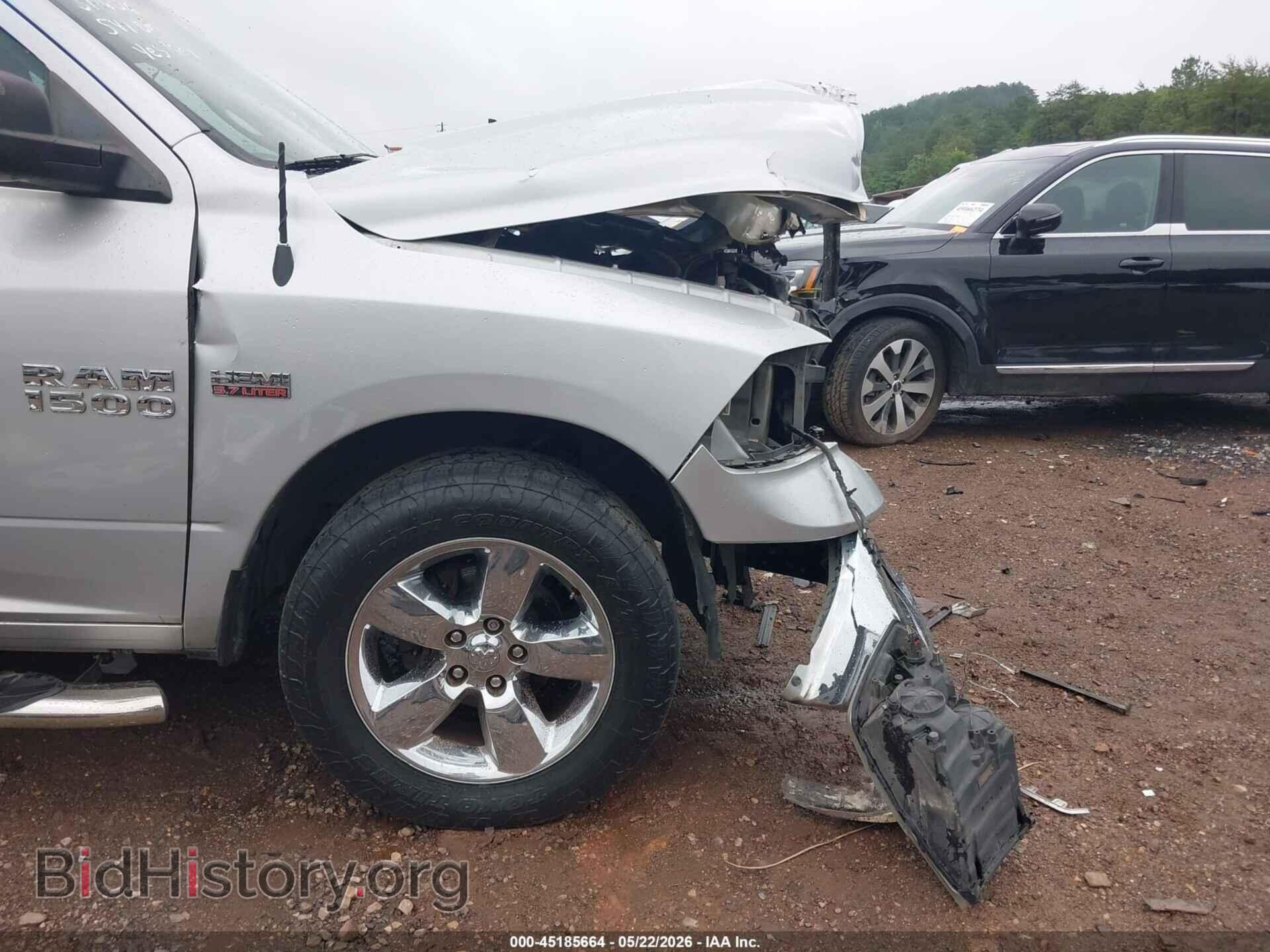 2015 RAM 1500 - VIN: 1C6RR6GT7FS702935 - Фото 6