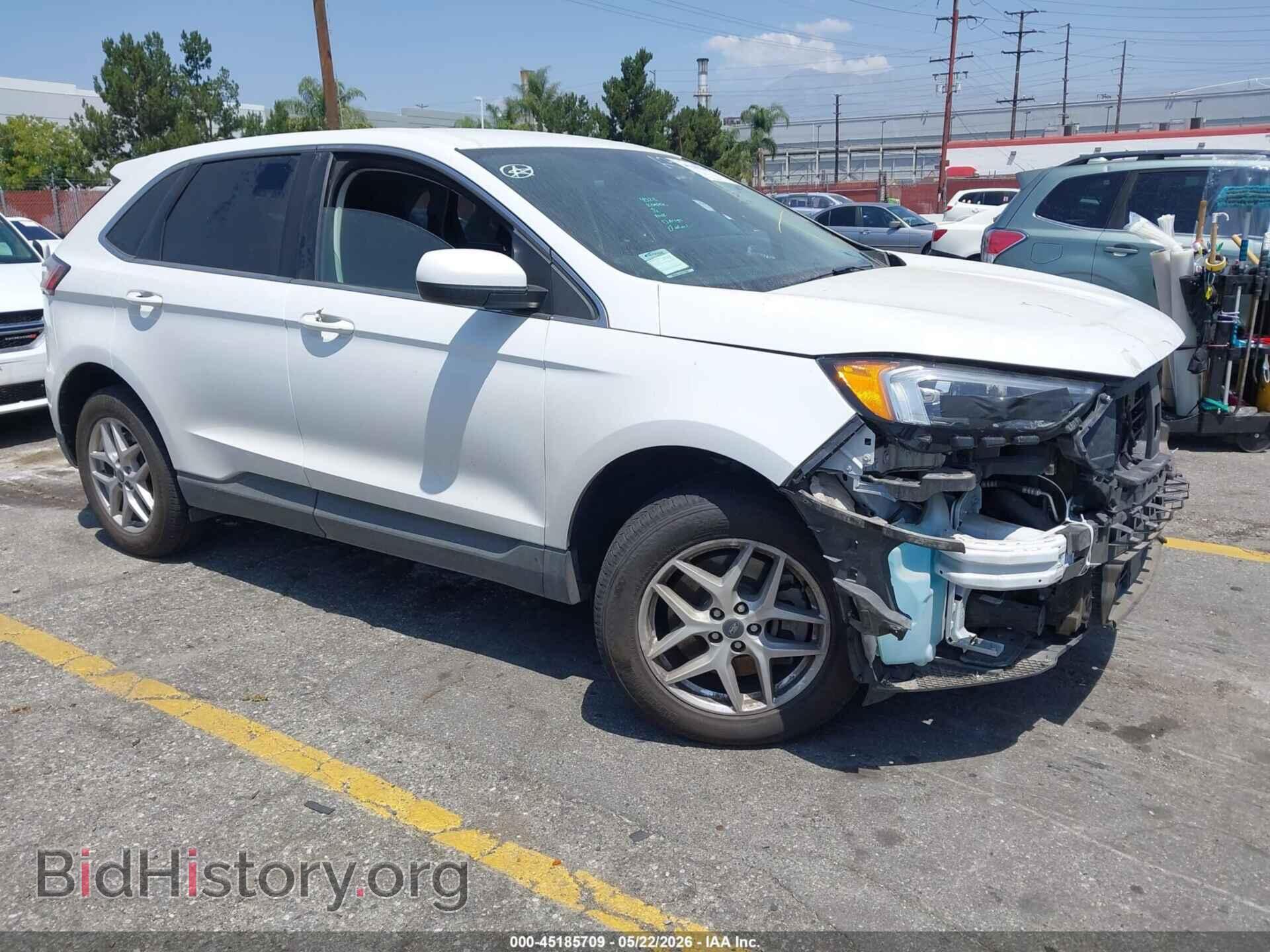 Photo 2FMPK4J97RBA37342 - FORD EDGE 2024
