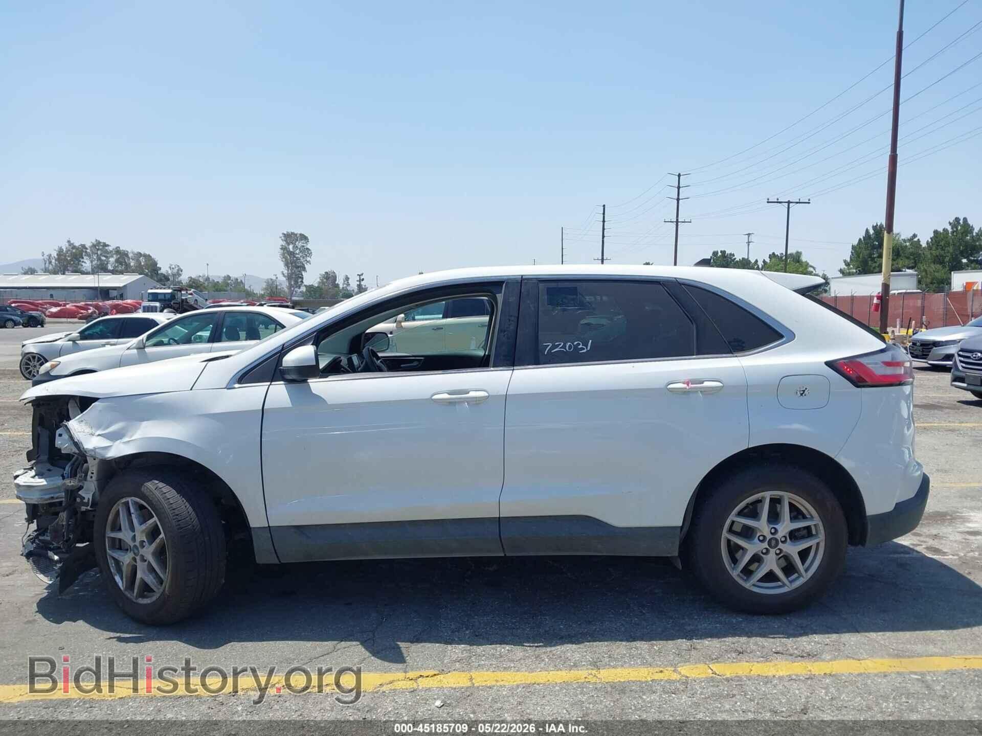 2024 FORD EDGE - VIN: 2FMPK4J97RBA37342 - Фото 20