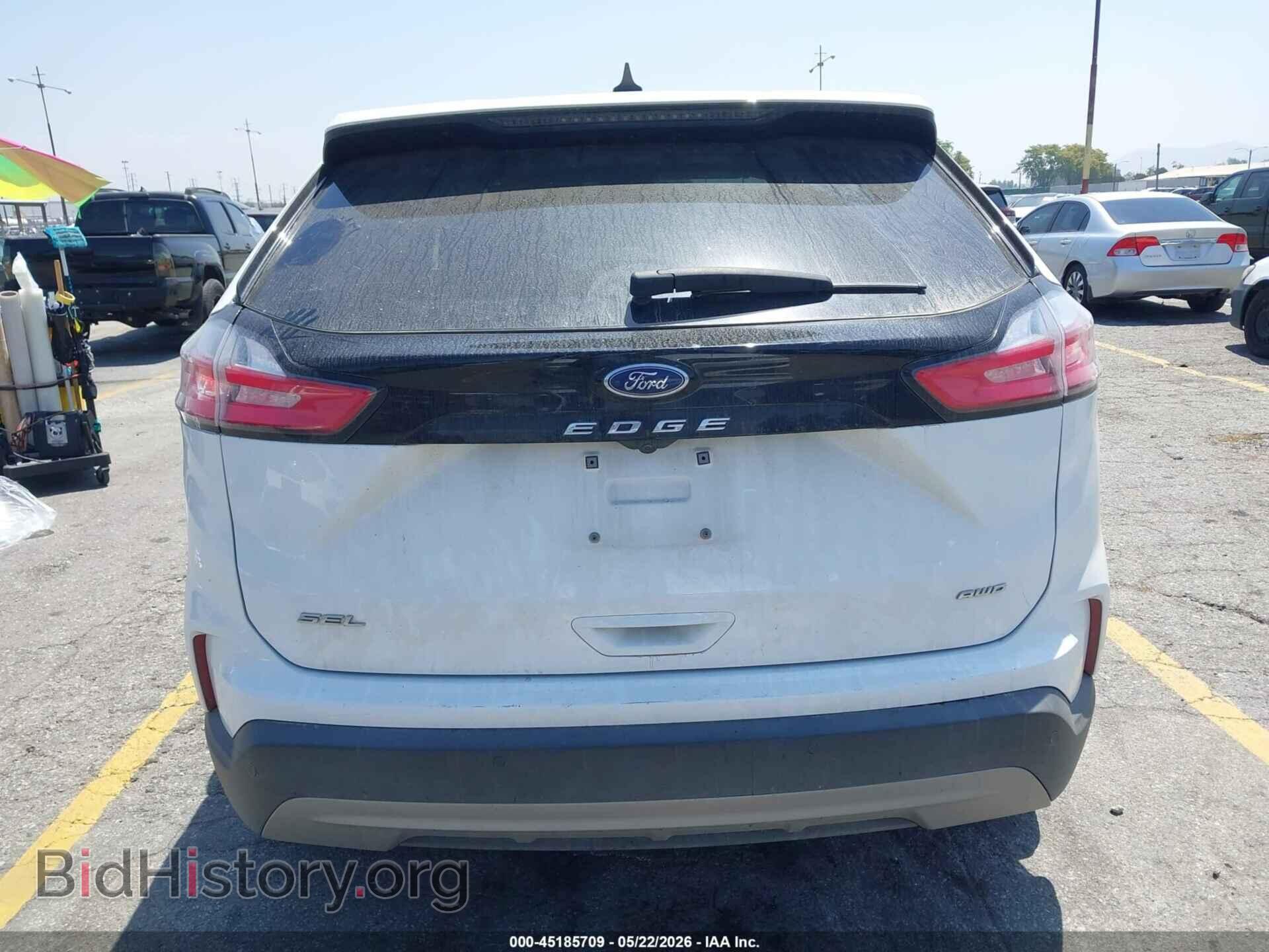 2024 FORD EDGE - VIN: 2FMPK4J97RBA37342 - Фото 22